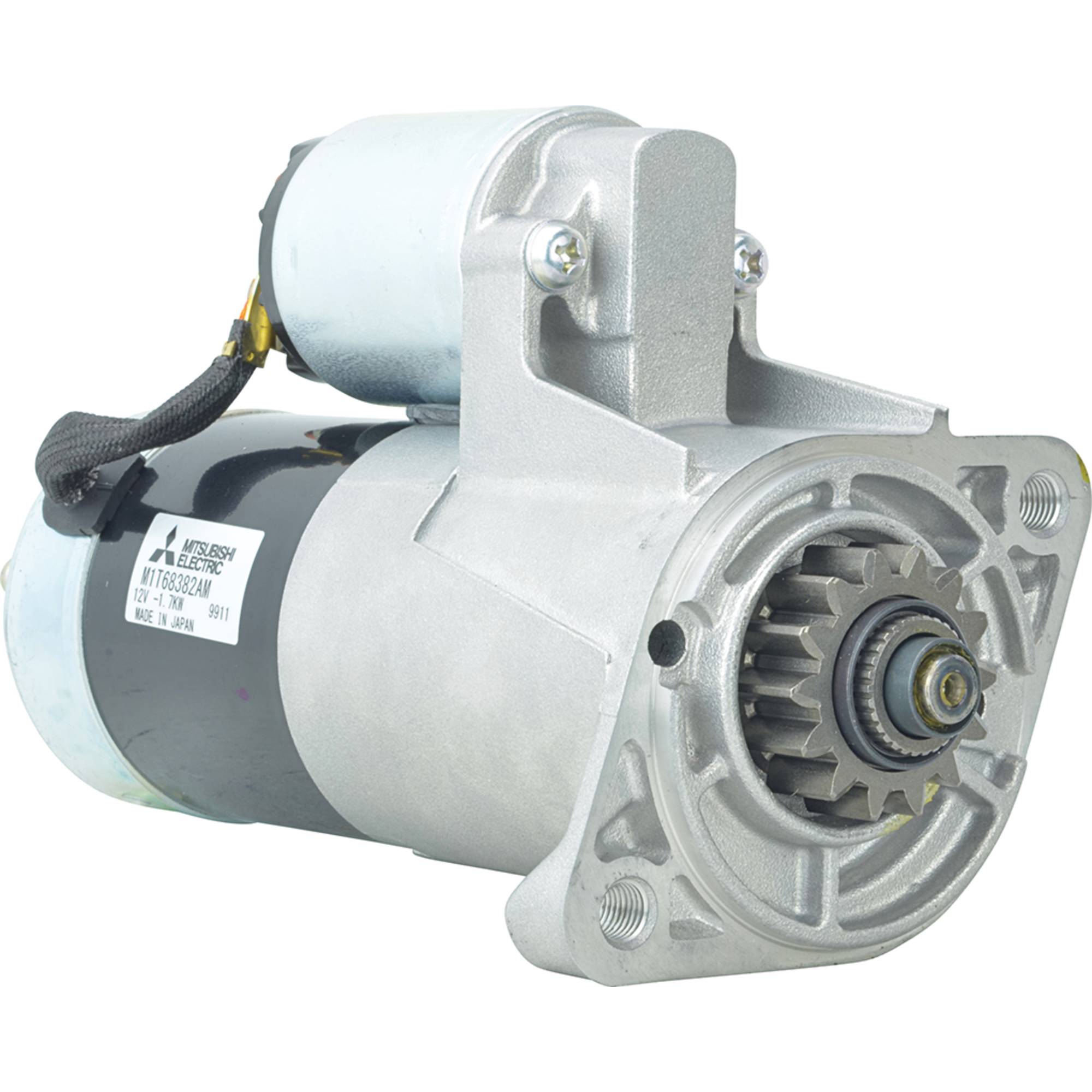 Starter For Atlas Copco AM 15R,AM 16R, New Holland E18B M1T68381 MIS-M1T68382