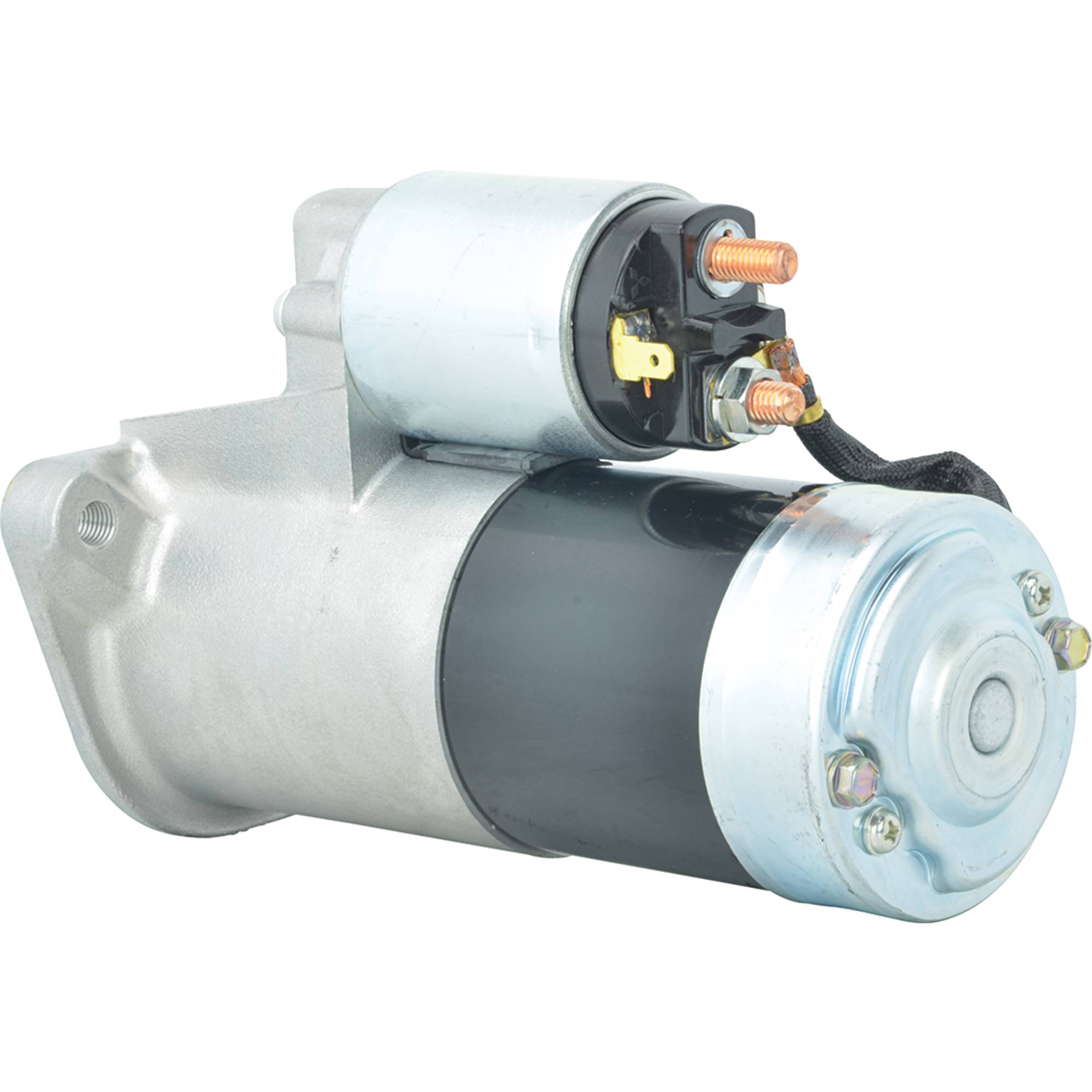 Starter For Atlas Copco AM 15R,AM 16R, New Holland E18B M1T68381 MIS-M1T68382