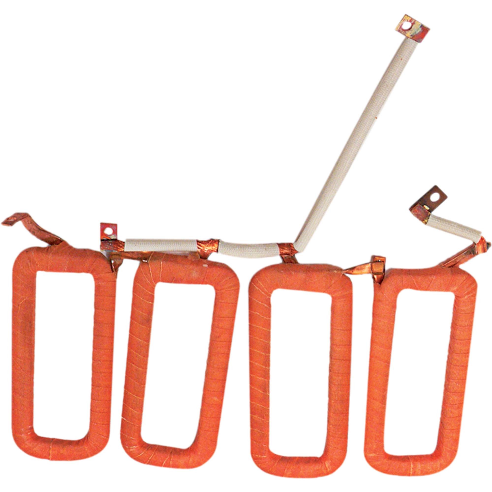 Field Coil For Delco 1960853, J&N Electrical Products 261-12090 261-12214