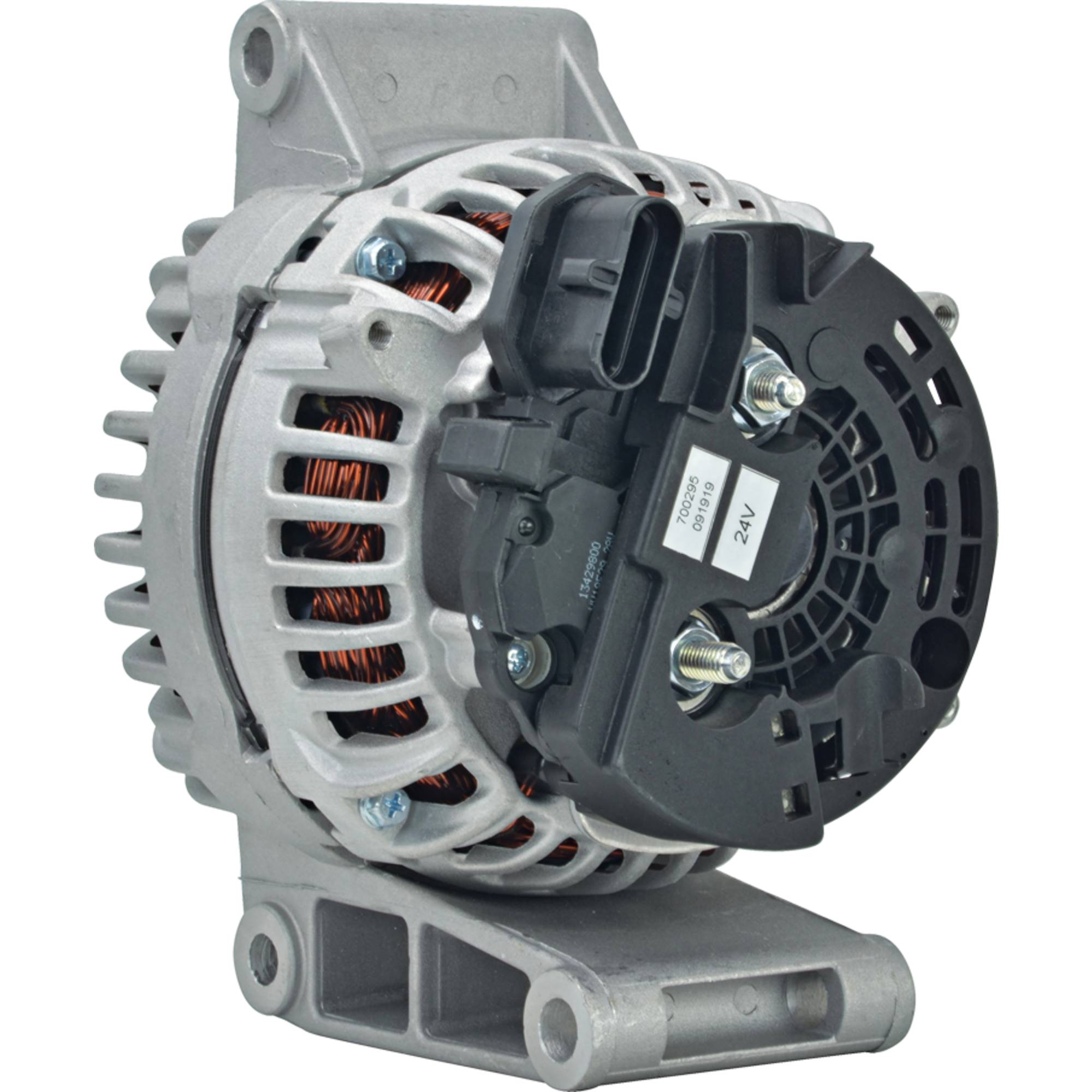 Alternator For Bosch 0124655072, 0124655289, 0124655290 400-24342