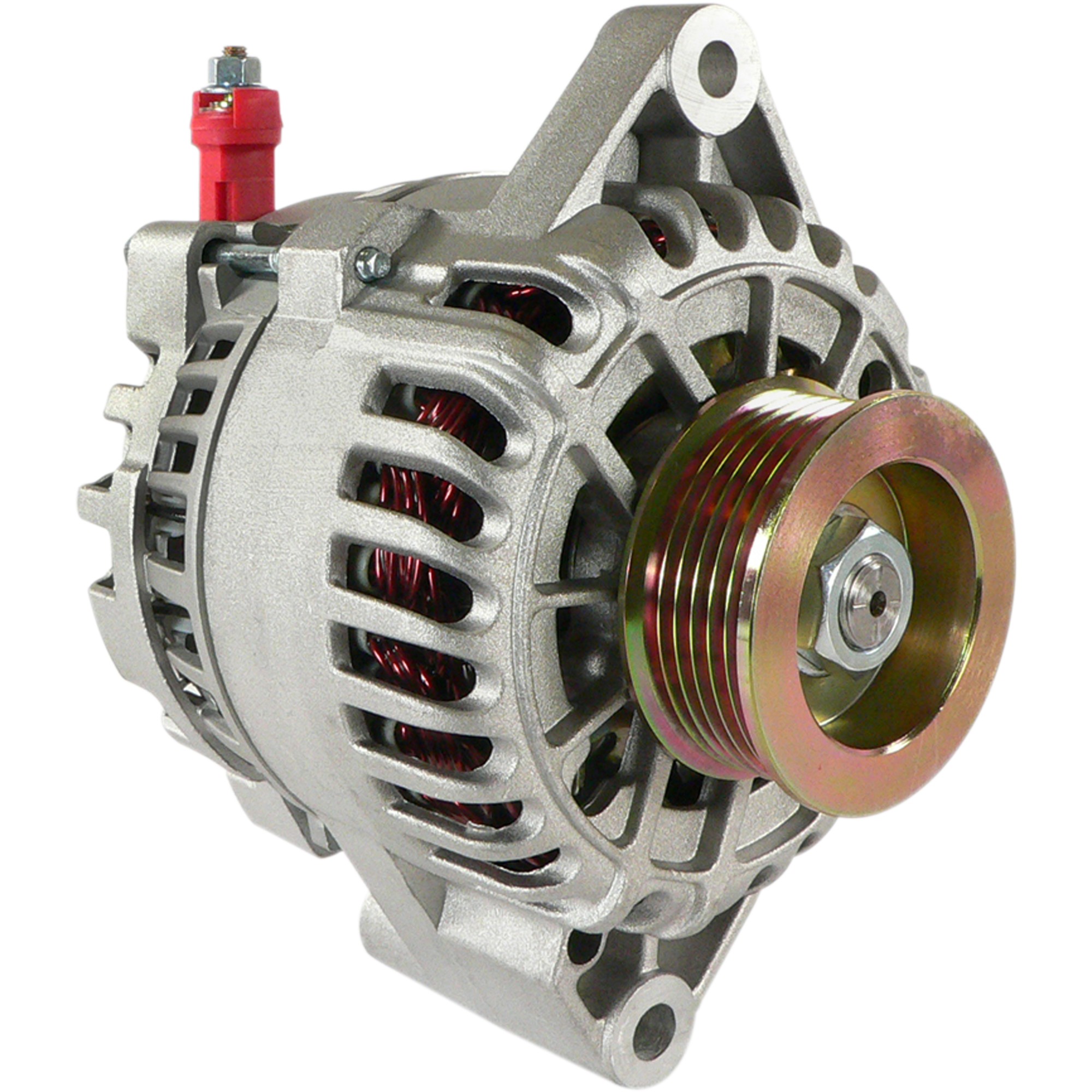 Alternator For 3.8L Ford Mustang 2001-2004 1R3U-AC, 1R3U-10300-AA; 400-14048