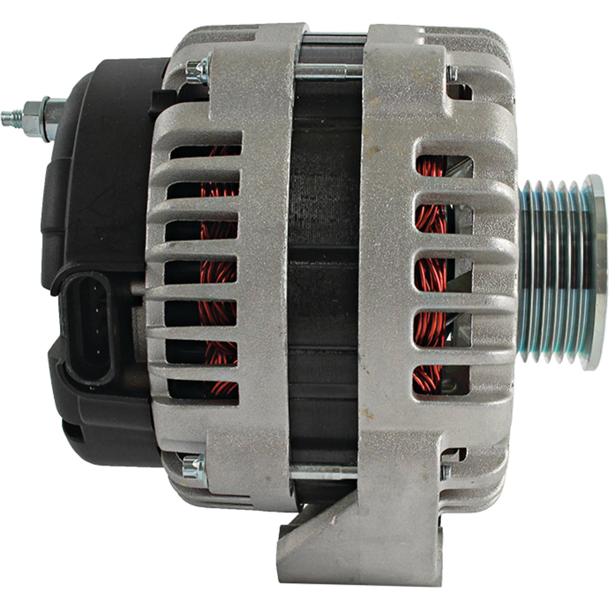 Alternator For Chevrolet Silverado 1500, Silverado 1500 HD 2006, 2007; 400-12418