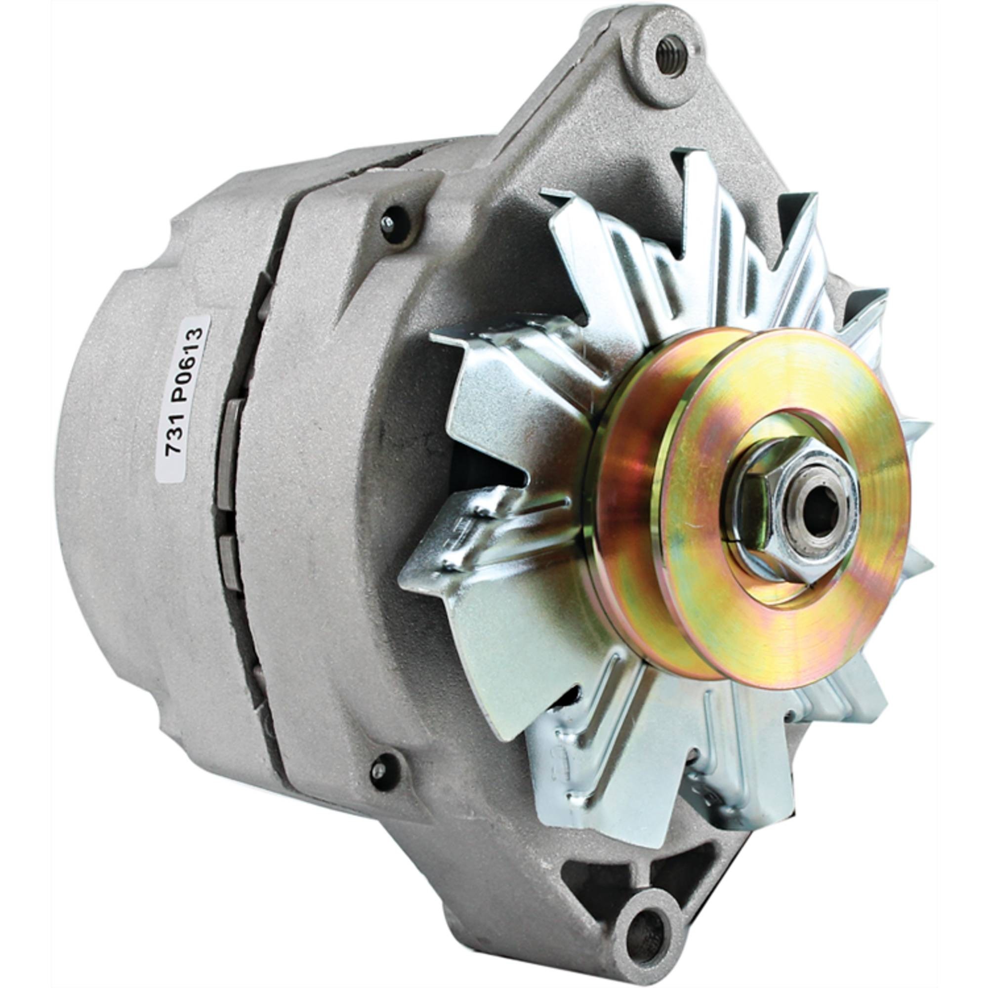 63 Amperage Alternator For Generator 1-Wire Self Excited, Arrowhead ADR0173; 400-12455