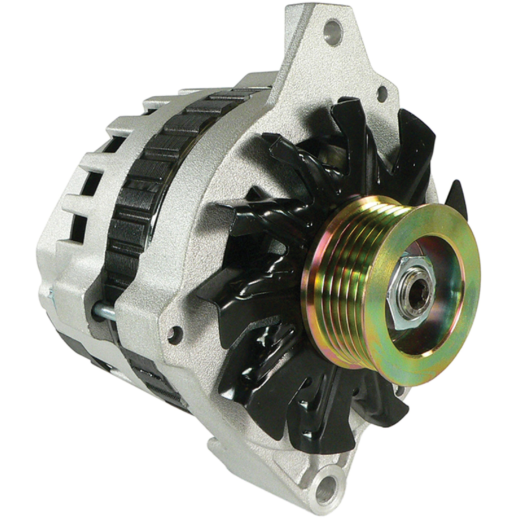 Alternator For Chevrolet Truck Corvette 1101264, 1101601, 1101843; 400-12458