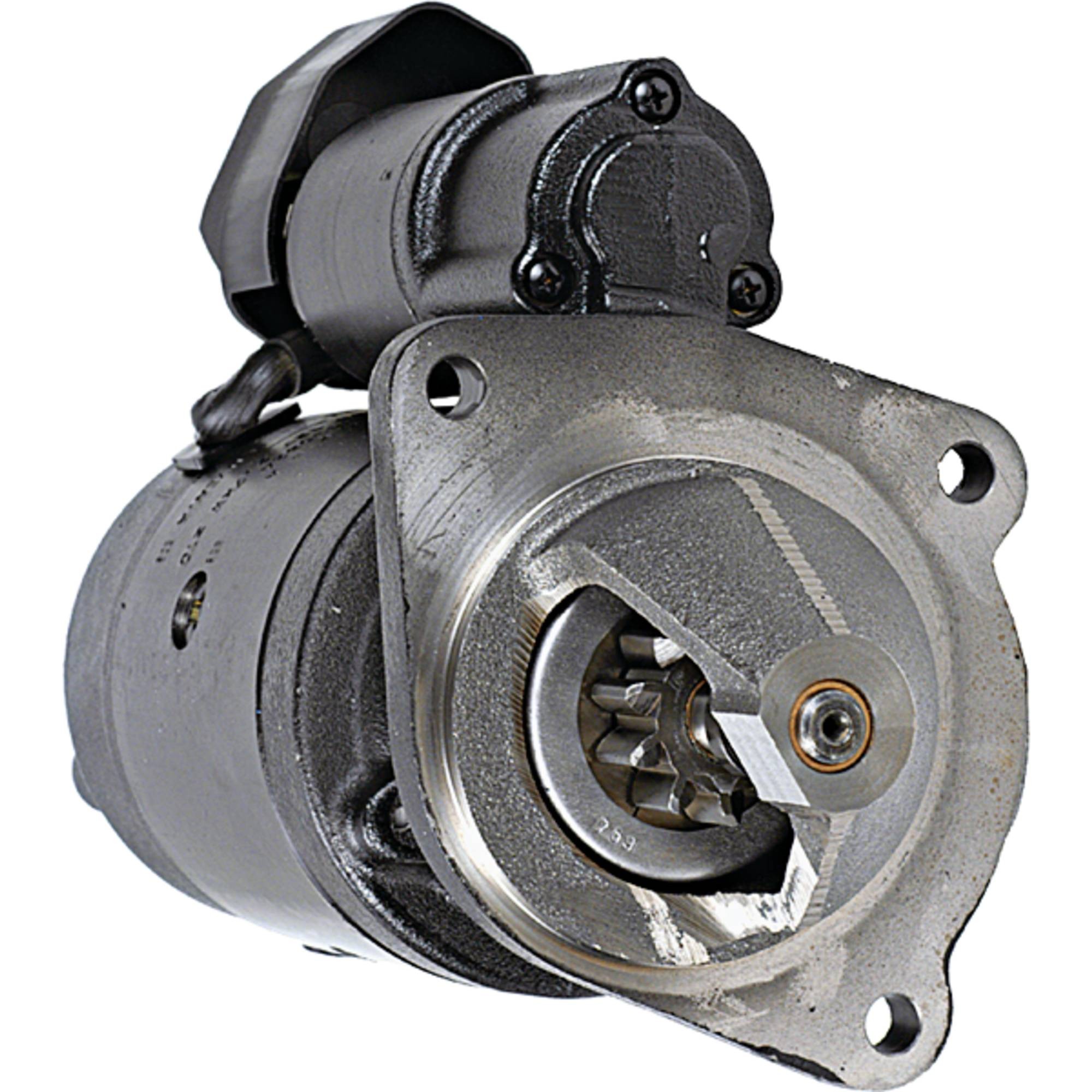 Starter For Case/International Harvester 580F Construction King MAH-MS228