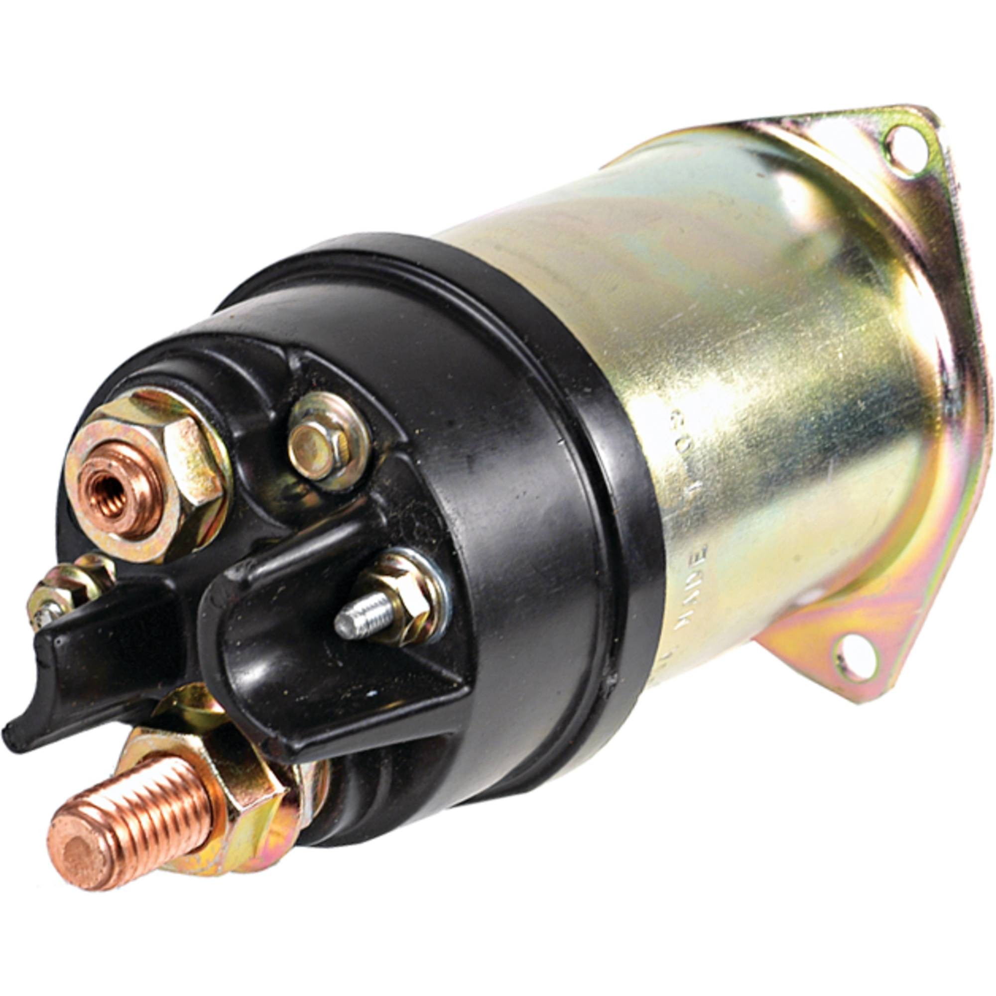 Solenoid For Delco 1115638, D953A 245-12136