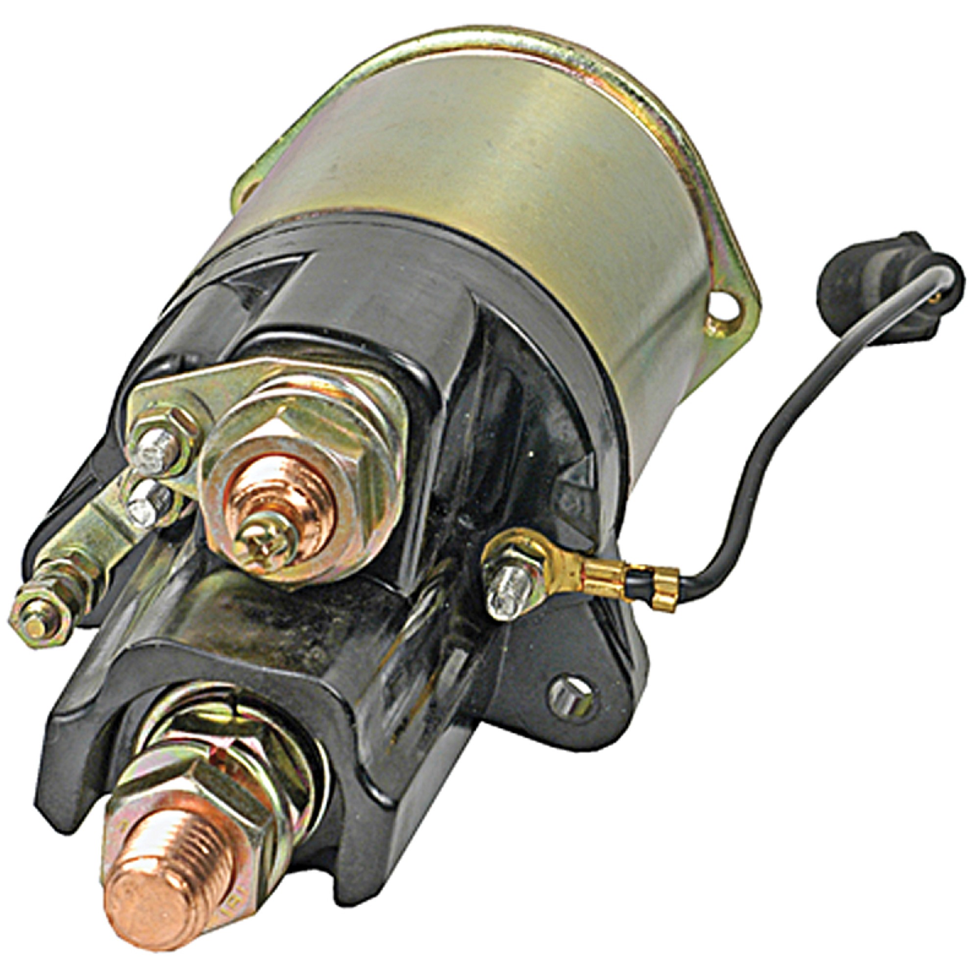 Solenoid For Denso 053400-4811, 053400-9630, 053400-9900, 153400-8460 245-52023