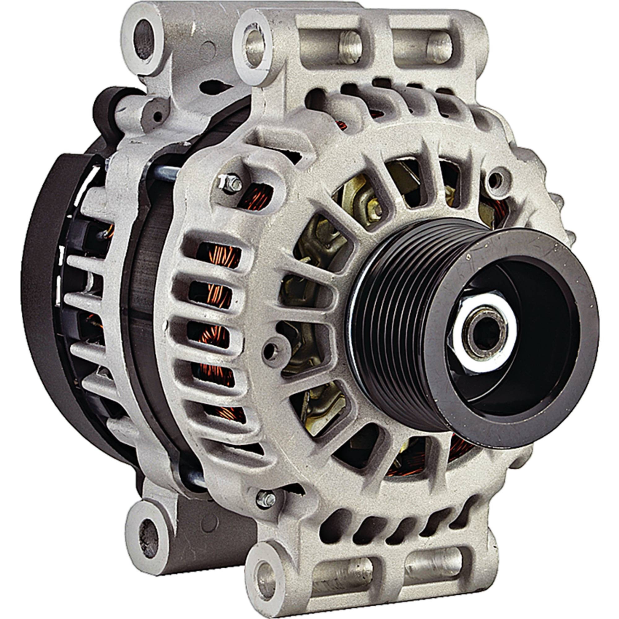 Alternator For Caterpillar 312F, 312E, 313FL, 314ECR, 316EL Tractors; 400-12747