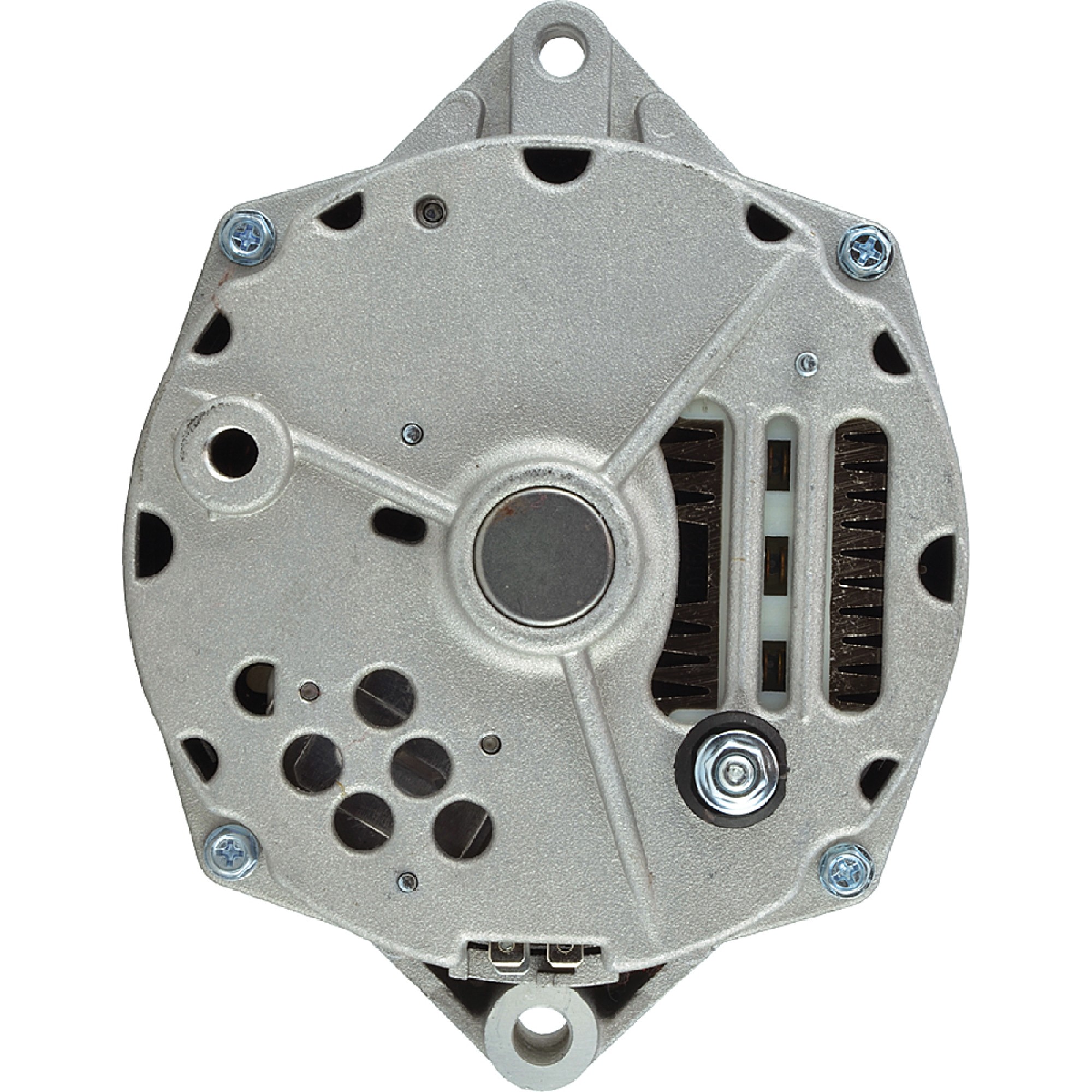 New Alternator 3-Terminal Plug IR/EF 12 Volt 105 Amp for 15SI Type 116 10479924