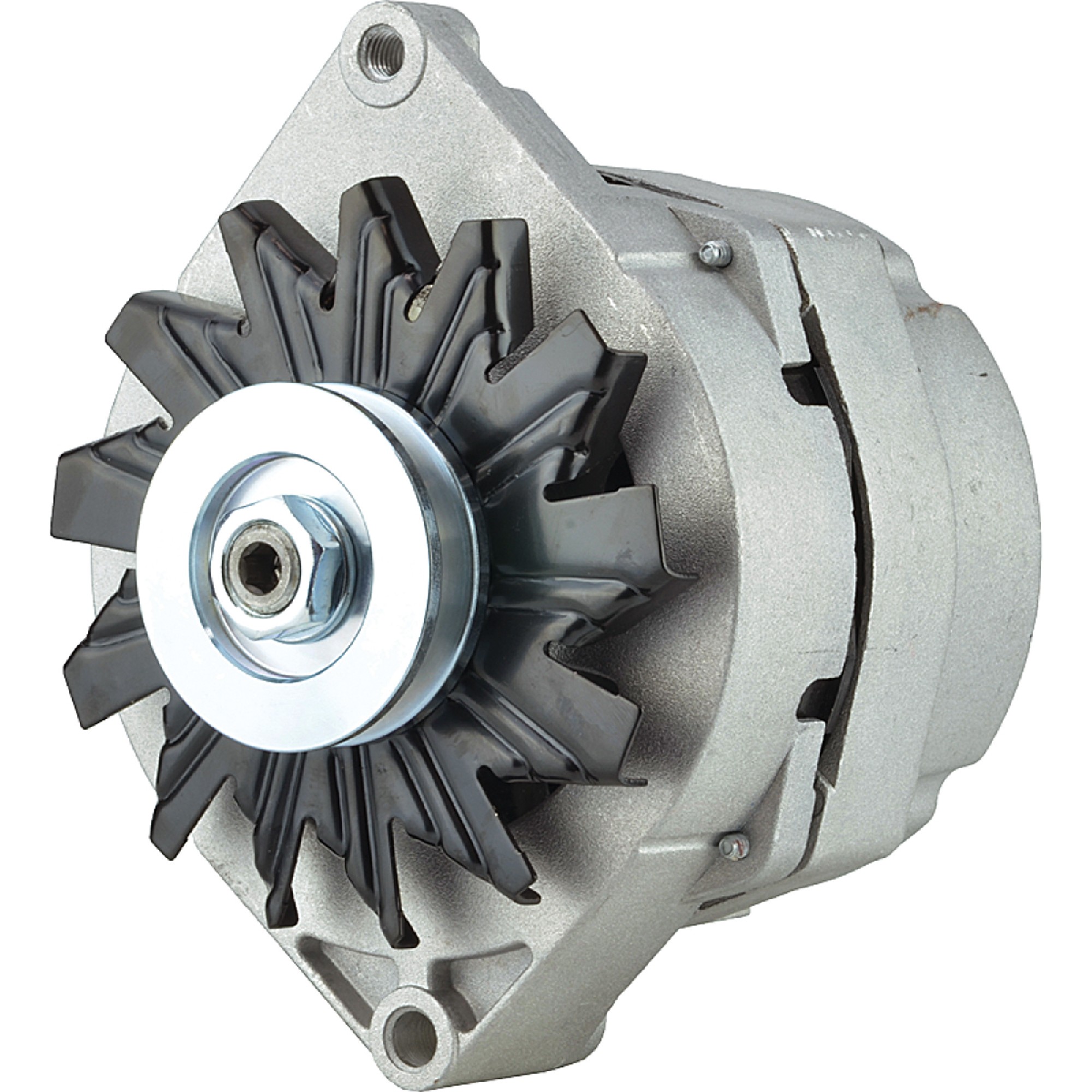 Alternator 3-Terminal Plug IR/EF 12 Volt 105 Amp for 15SI Type 116 10479924