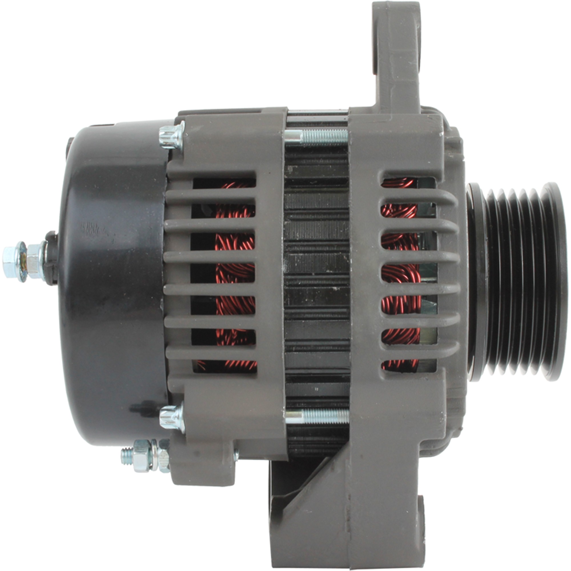 Alternator For Mercruiser Crusader Pleasurecraft 2001-2008; 400-12160