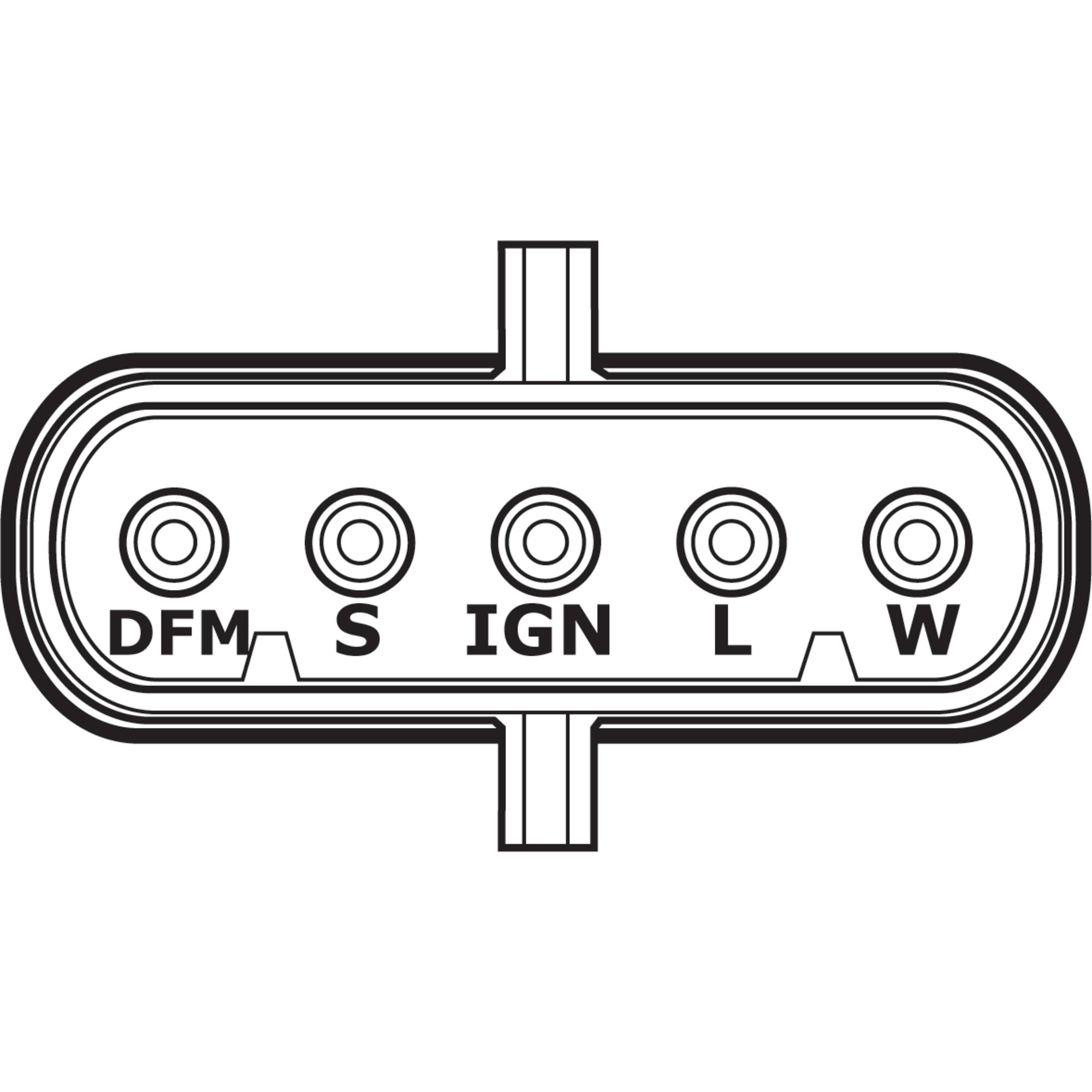 Regulator, Electronic Bosch F00M144103, F00M144119; BOS-1986AE0103