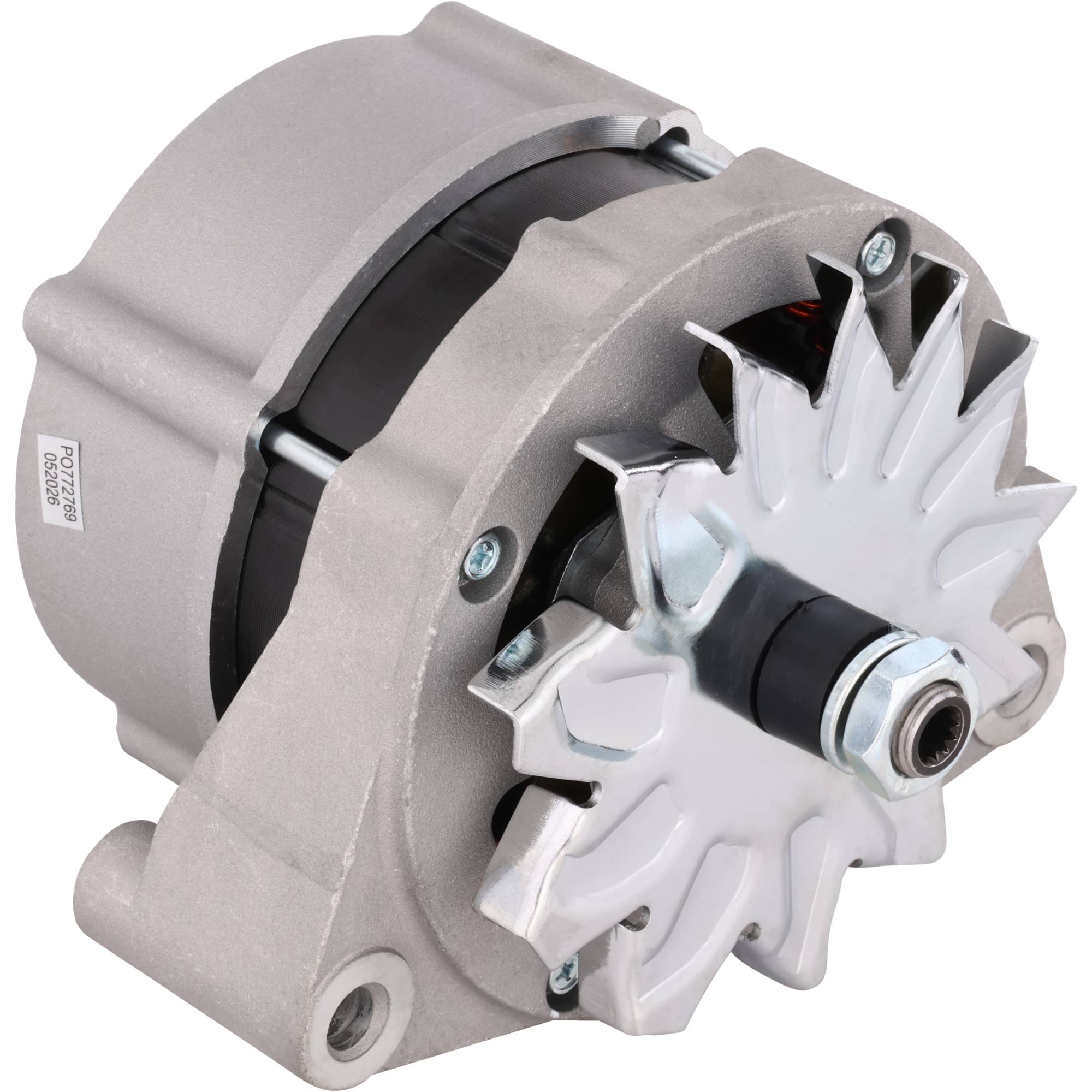 12V 95A Alternator For Deutz 01183885, Lester 14034 Tractors; 400-29058