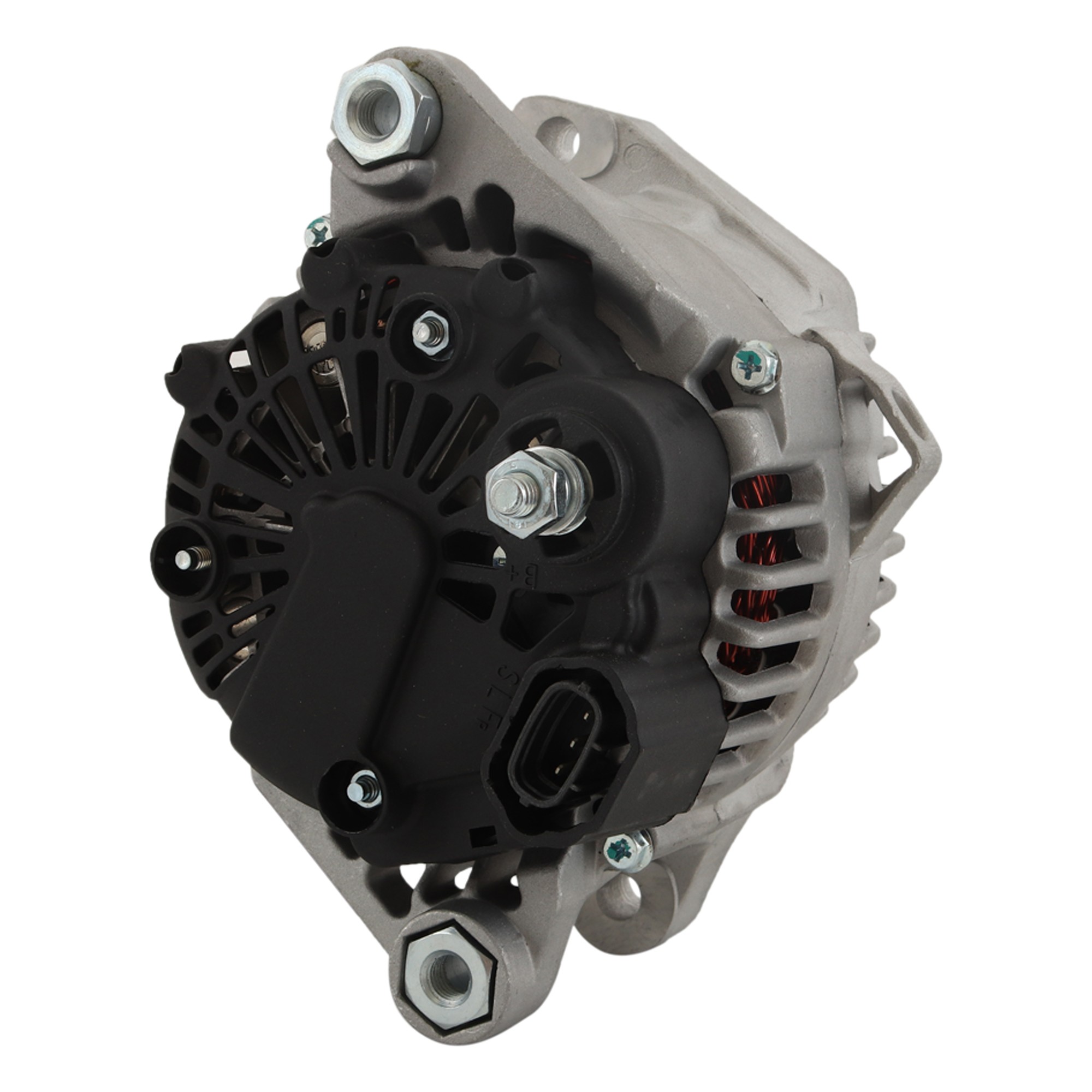 Alternator for 2.0L Kia forte Koup 10 11 12 13 2010 2011 2012 2013 2606184B