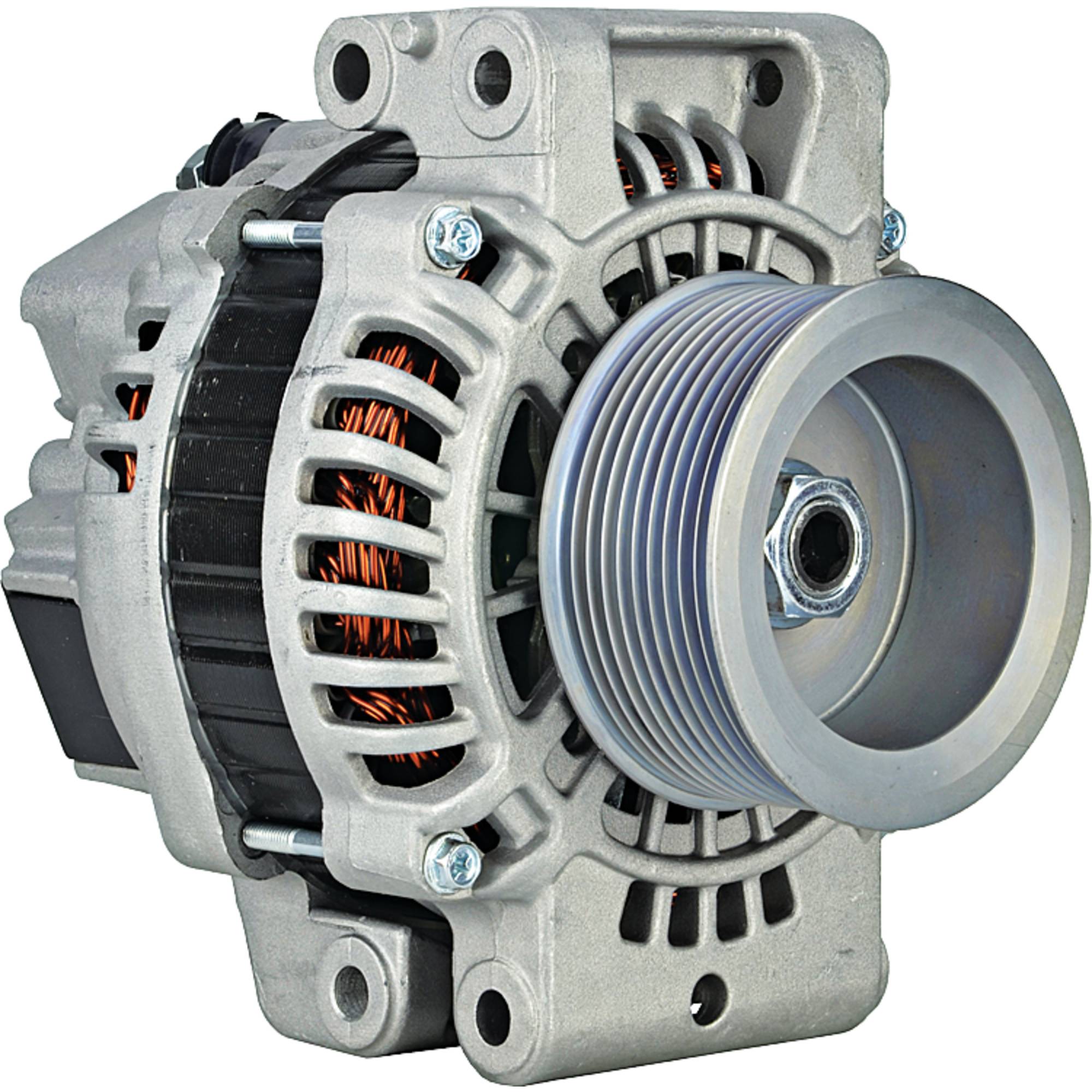 Alternator For Scania G480, P270, P480, R480 Tractors; 400-48235