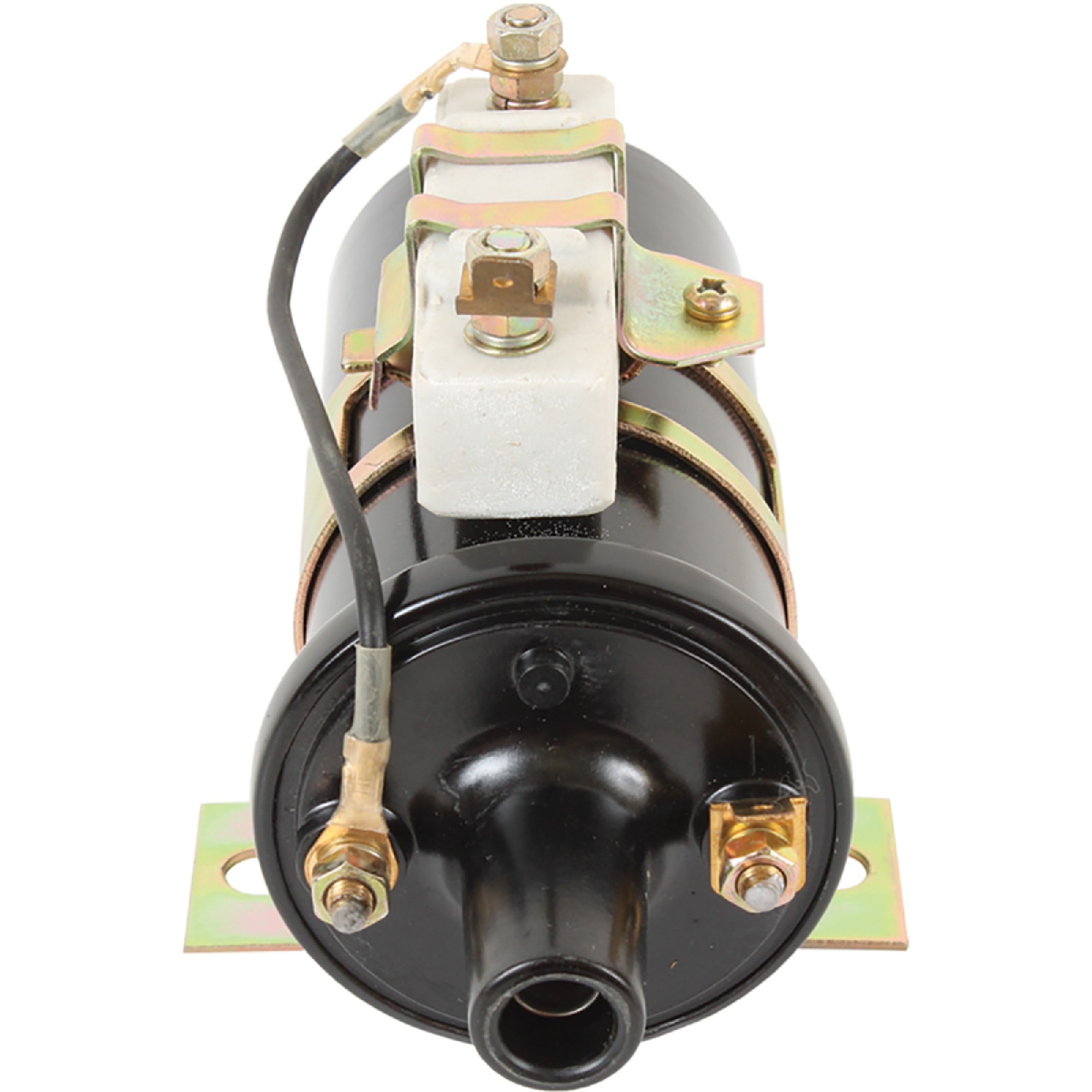 IGN COIL FORD TRACTOR 2000 3000 4000 5000 NAA600 800 w Bracket & Resistor