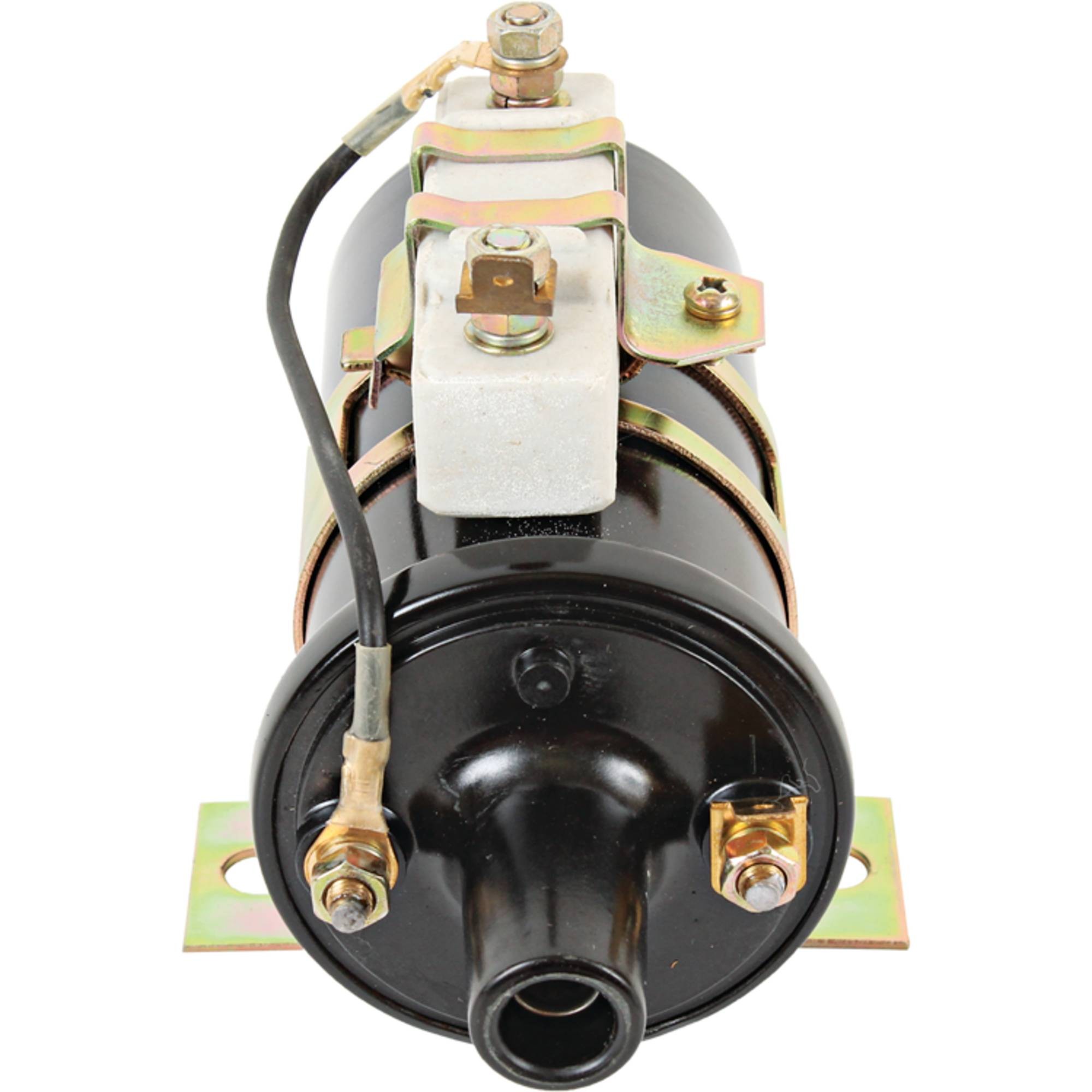 IGN COIL FORD TRACTOR 2000 3000 4000 5000 NAA600 800 w Bracket & Resistor