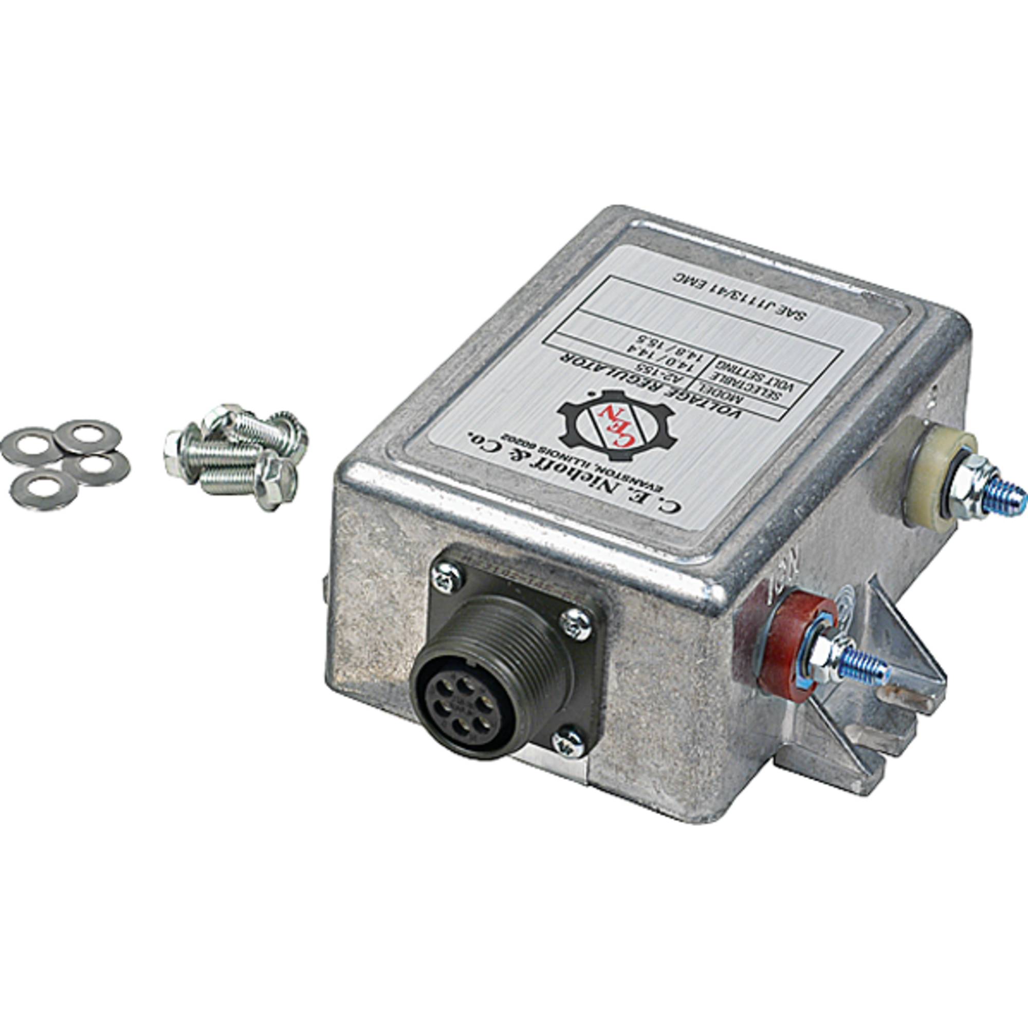 Regulator, Electronic For 12V, 14 Volt Set C.E. Niehoff A2-155 CEN-A2-155