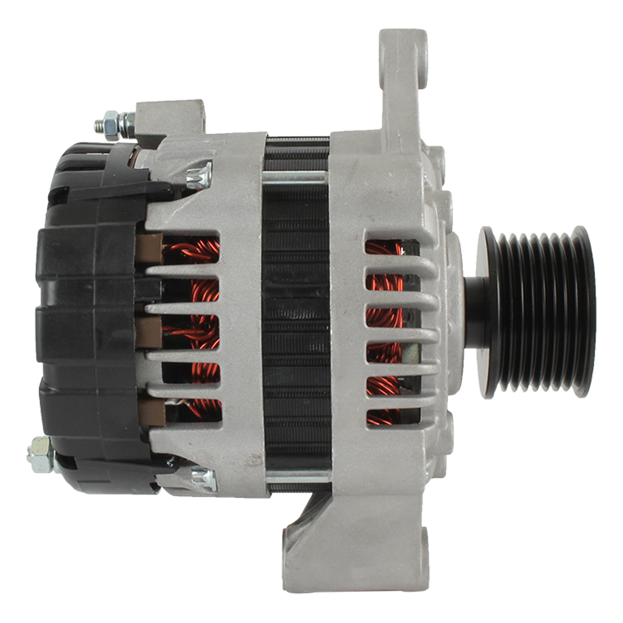 New Alternator For 11SI Series IR/IF; 12-Volt; 95 Amp, Cummins, DELCO 8600030