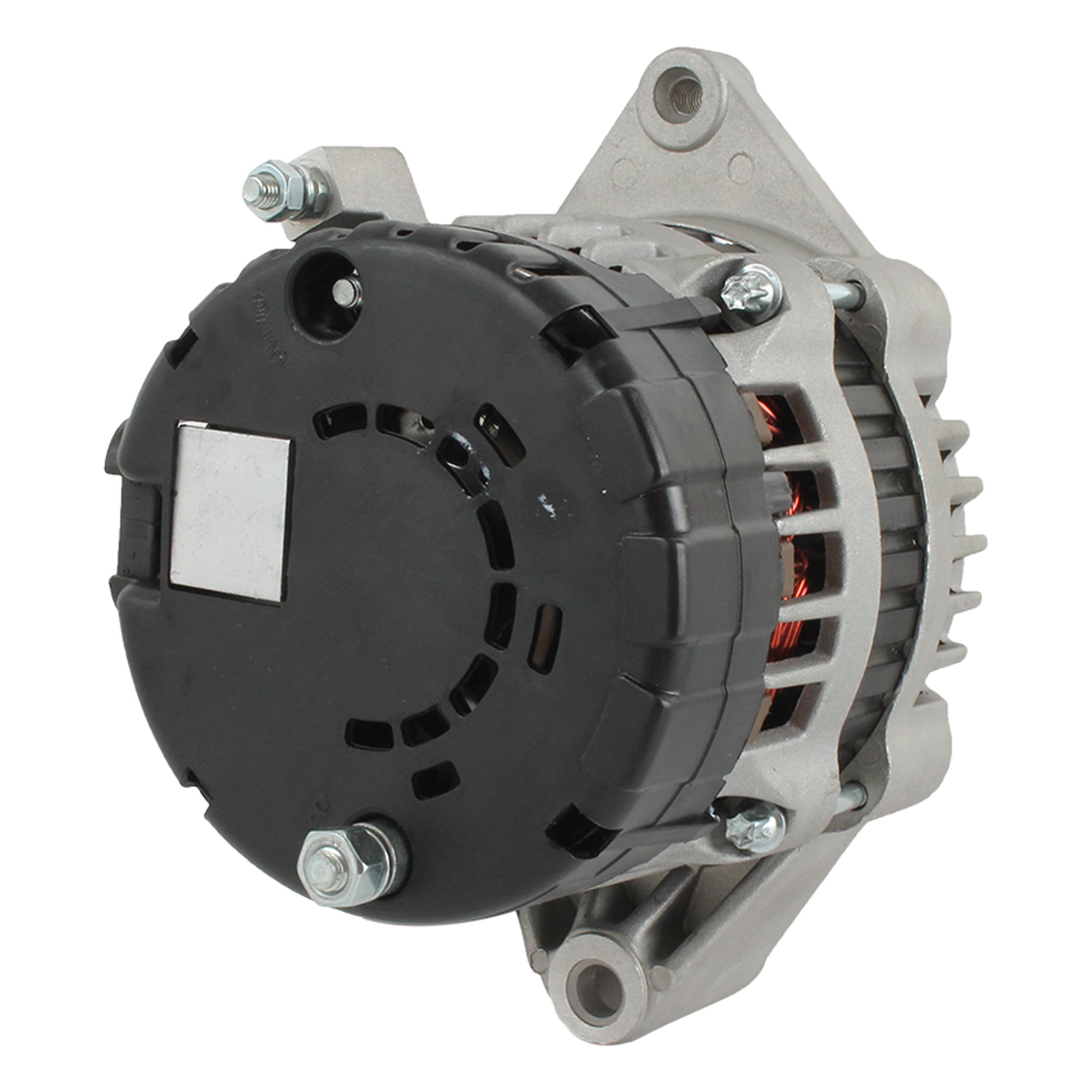 New Alternator For 11SI Series IR/IF; 12-Volt; 95 Amp, Cummins, DELCO 8600030