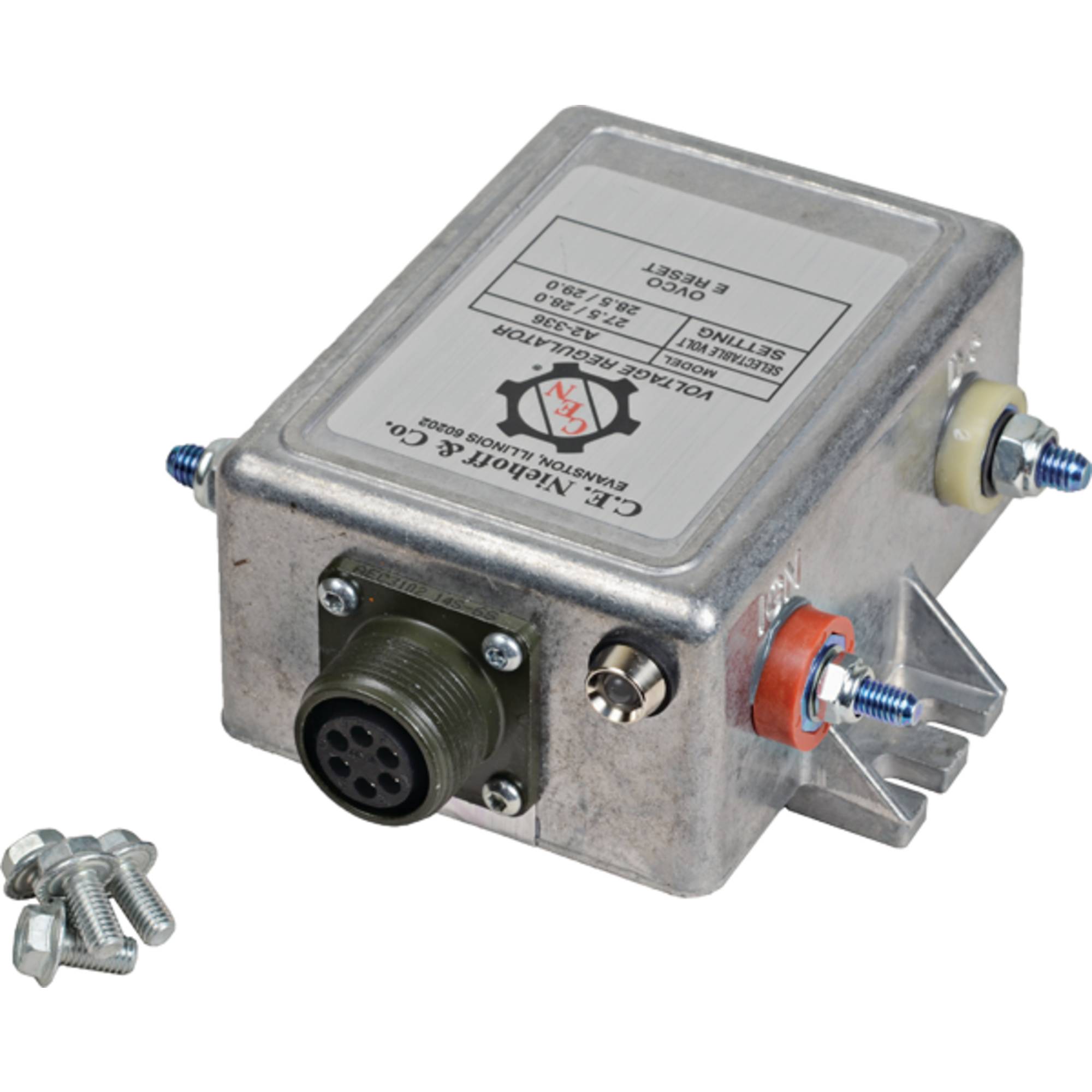 Regulator, Electronic For C.E. Niehoff A2-336, A2-361 CEN-A2-336