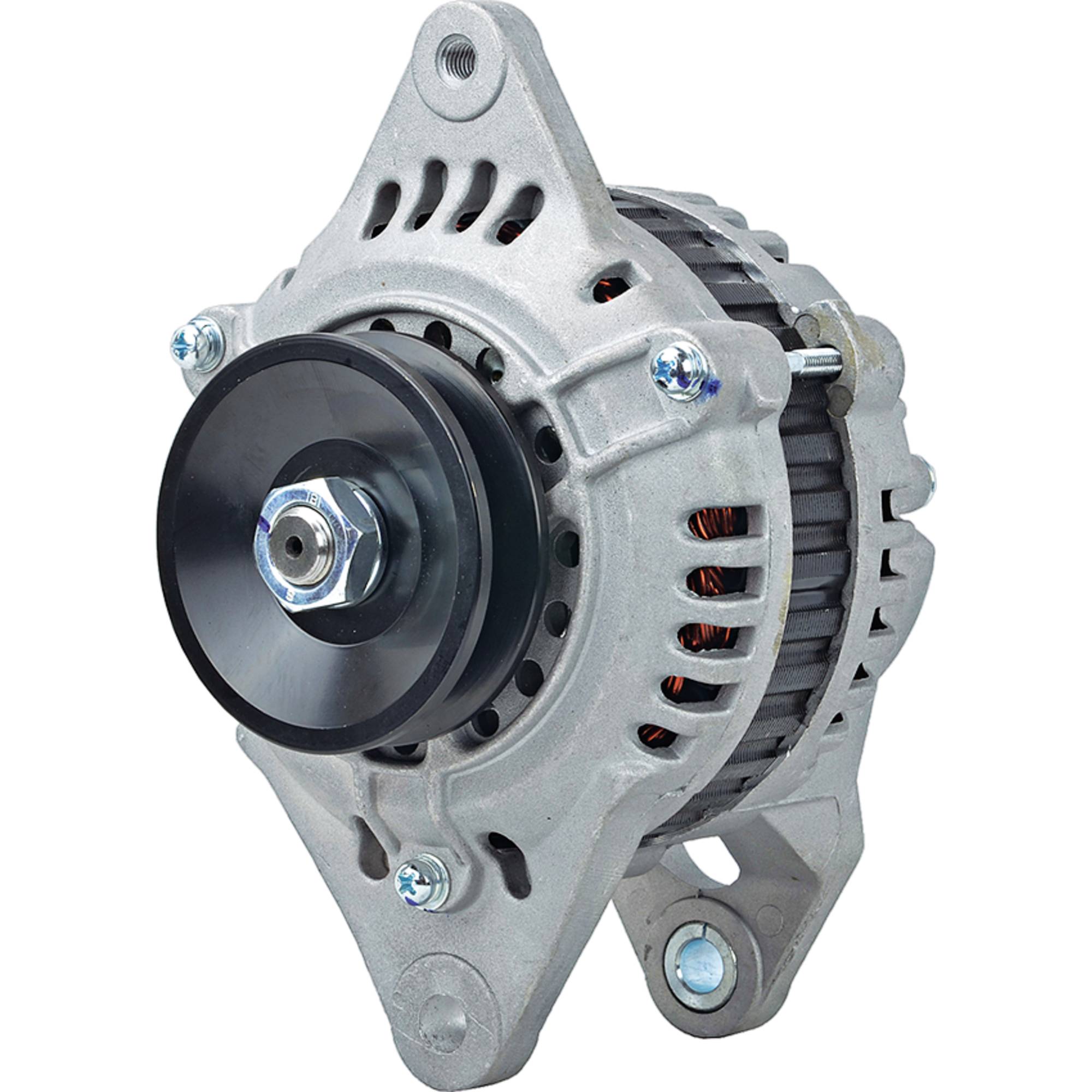 Alternator For Mazda B2000 1986, 1987, B2200 1987-1989, RX-7 1984 400-48204