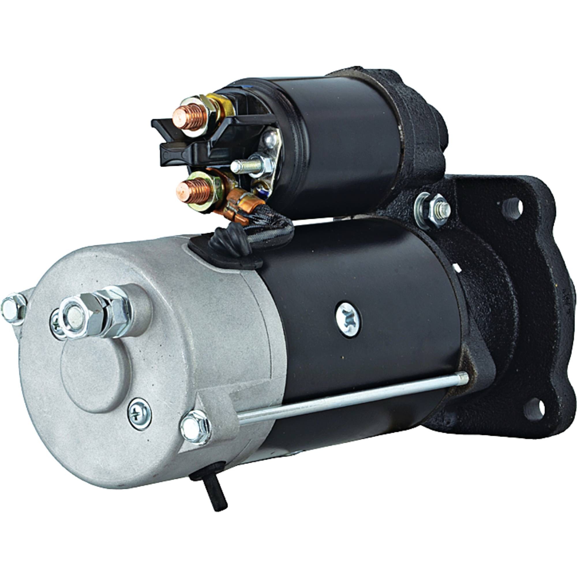 Starter For Bobcat T2256, T2566, T35100, T35100L 7220938 Tractors 410-29075