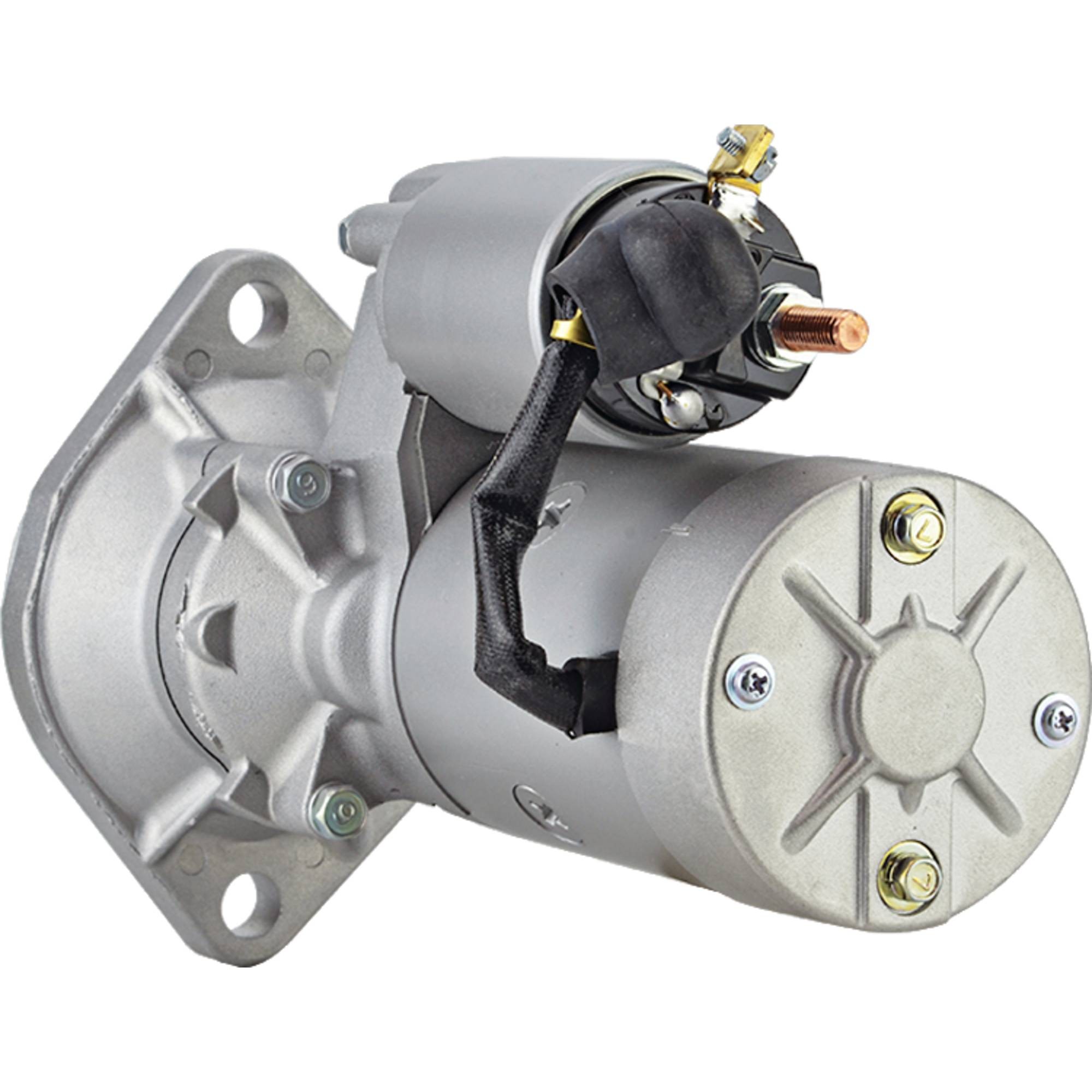 Starter For Airman AX 50 U CGL-4 VV12913677011, 19709 Tractors HIT-HST13332