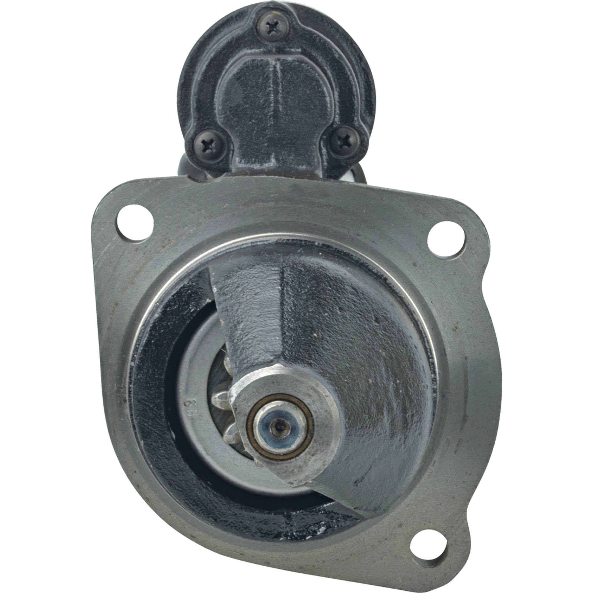Starter For Mahle 11.131.893, 11.132.310, AZF4242, IS1291 Tractors MAH-MS166