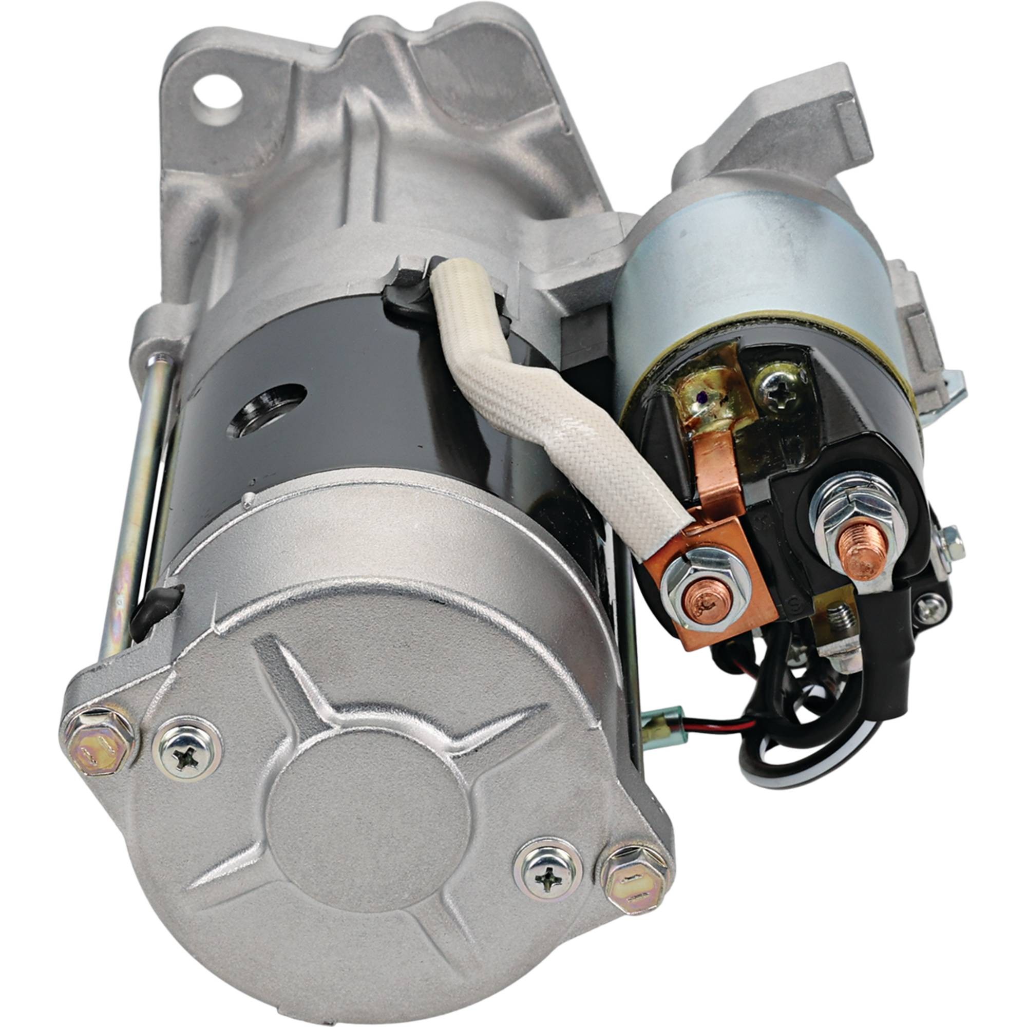 Starter For Mitsubishi FD-35D, FD-35D2, FD-35DS, FD-38 Tractors; MIS-M8T60383