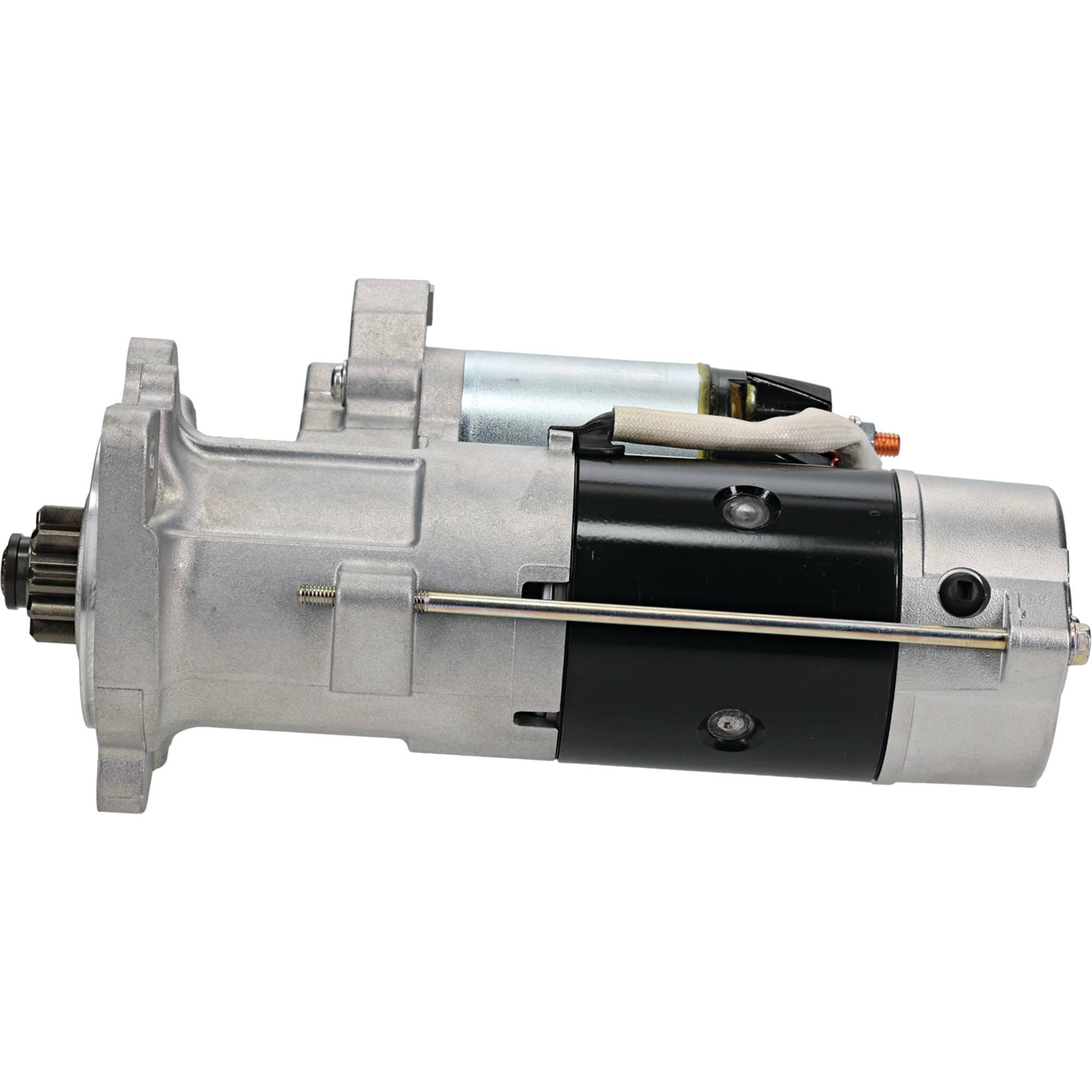 Starter For Mitsubishi FD-35D, FD-35D2, FD-35DS, FD-38 Tractors; MIS-M8T60383