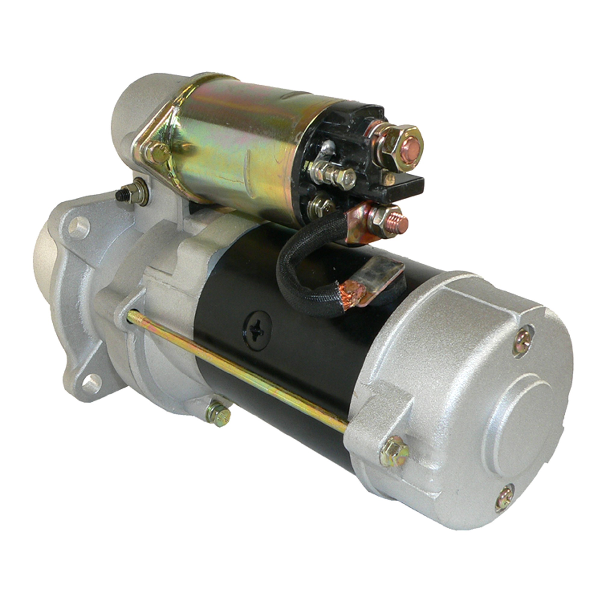 Starter Cummins Agco White Champion Tractor Grader