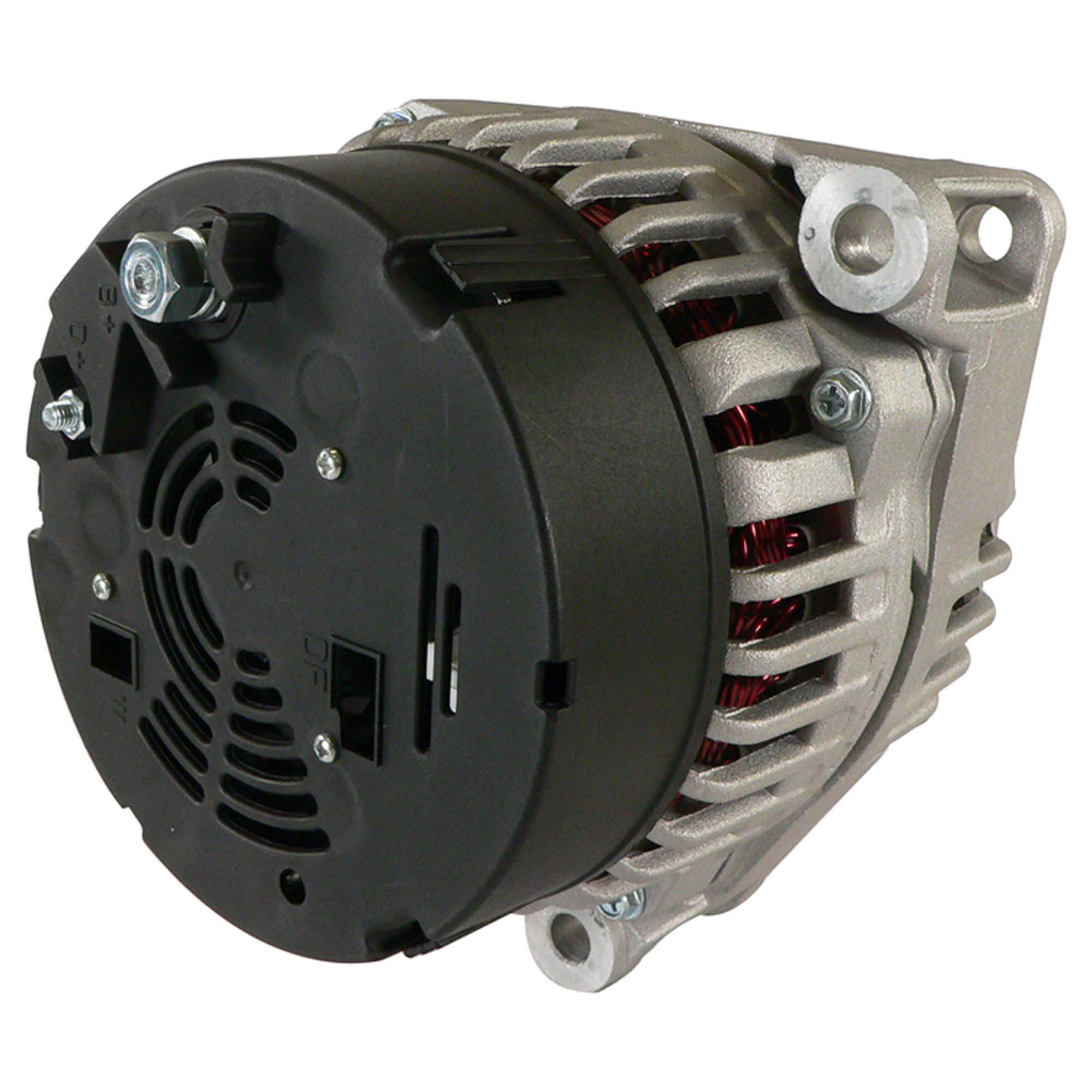 Alternator For 2.8L Mercedes Benz C280 1998-2000, CLK320 1998-2002; 400-24124