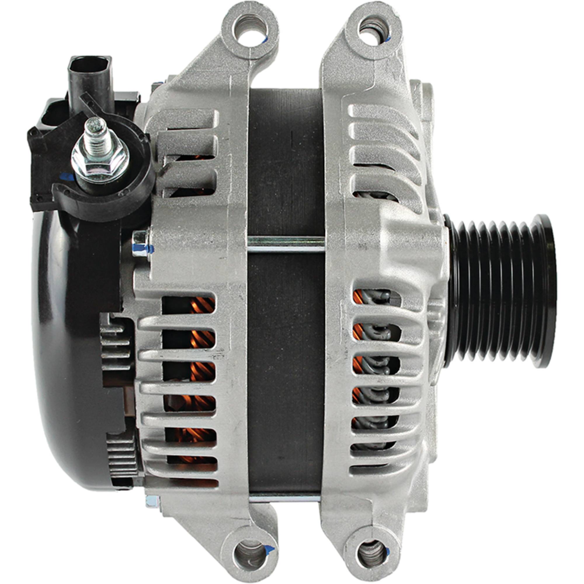 Remanufactured Alternator For BMW Ir/If; 12-Volt; 210 AMP BMW 12-31-7-591-268