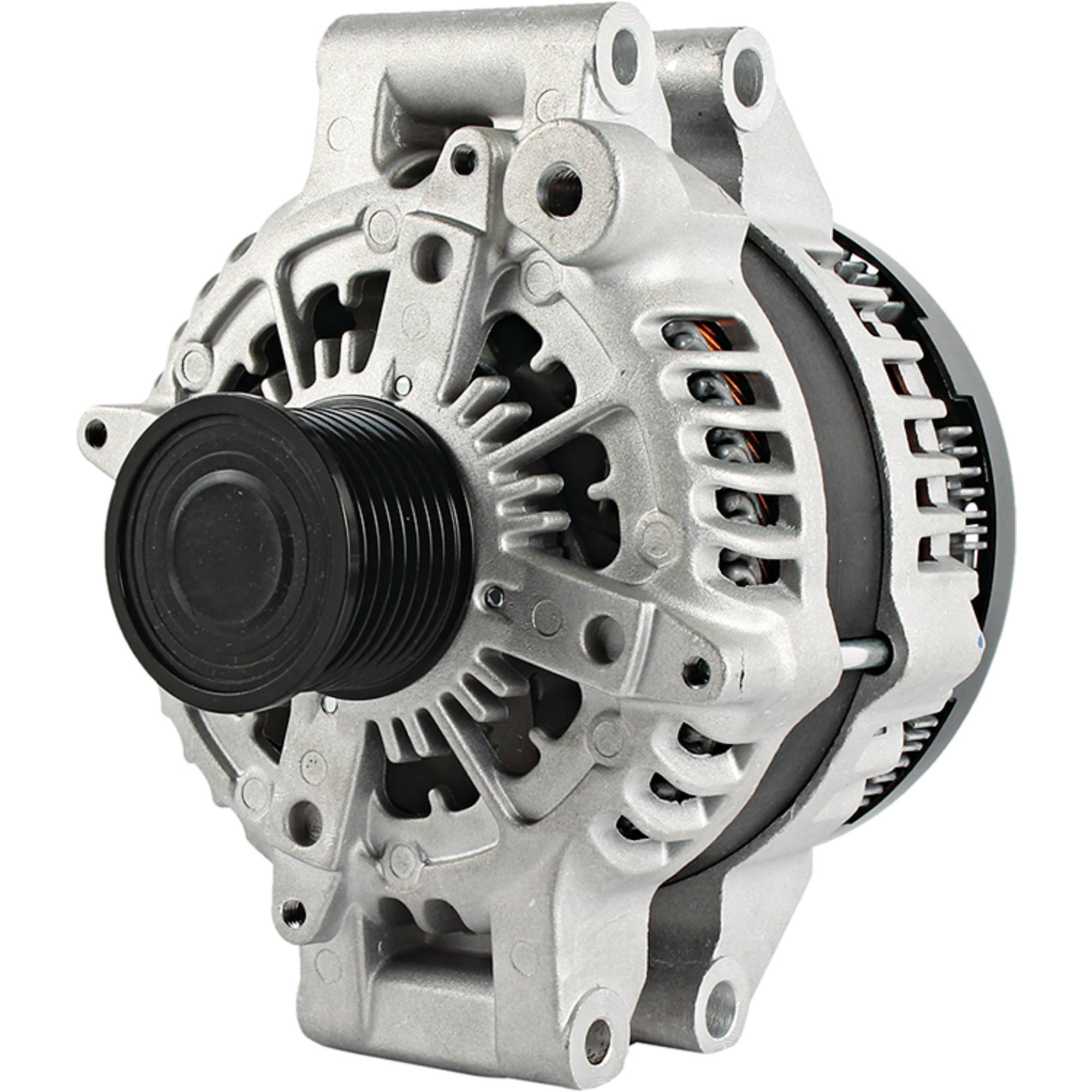 Remanufactured Alternator For BMW Ir/If; 12-Volt; 210 AMP BMW 12-31-7-591-268
