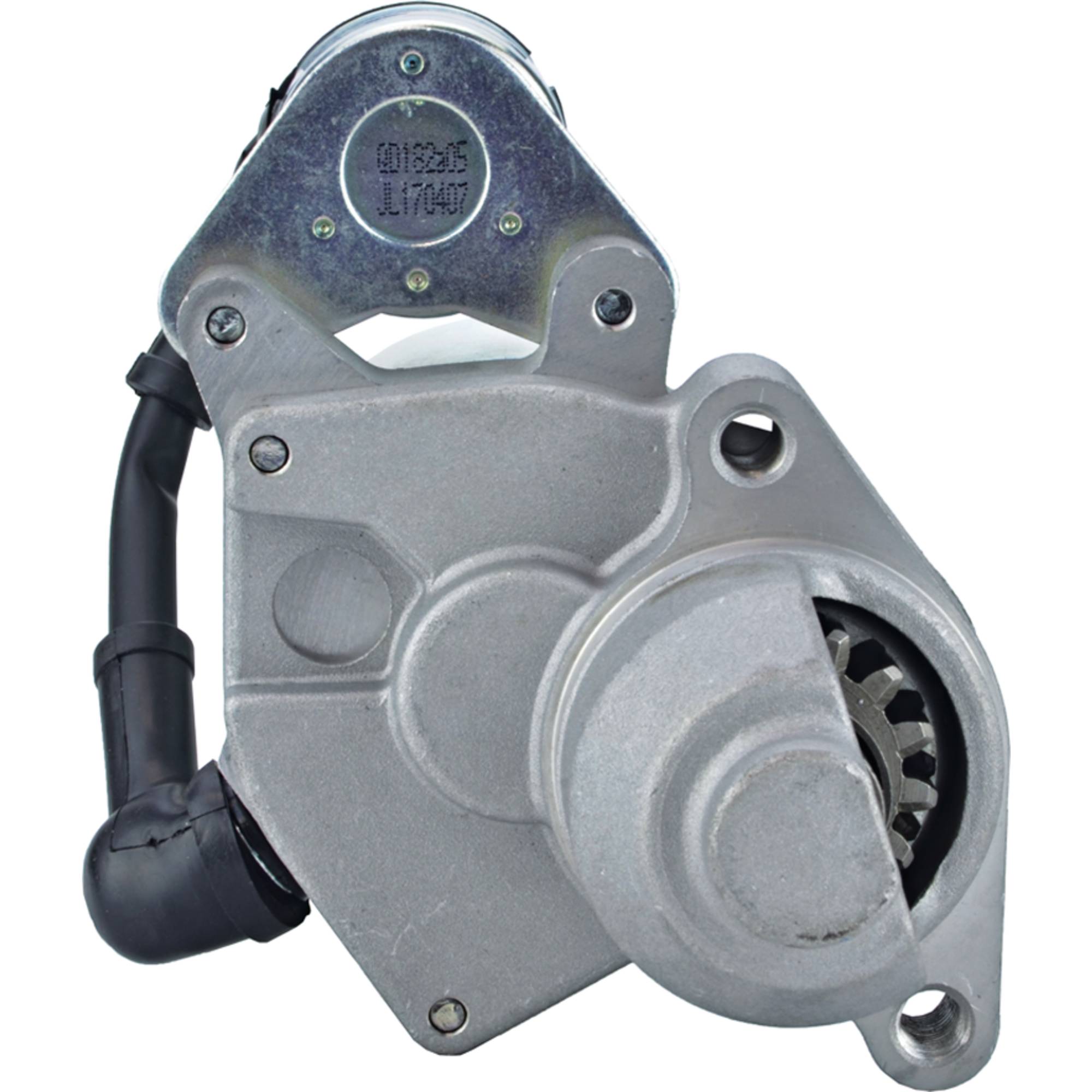 New 410-58099 Starter Replacement For Kohler Ch395-3031 12-Volt, Ccw, 14-Tooth 17-098-04 -04S, -12S