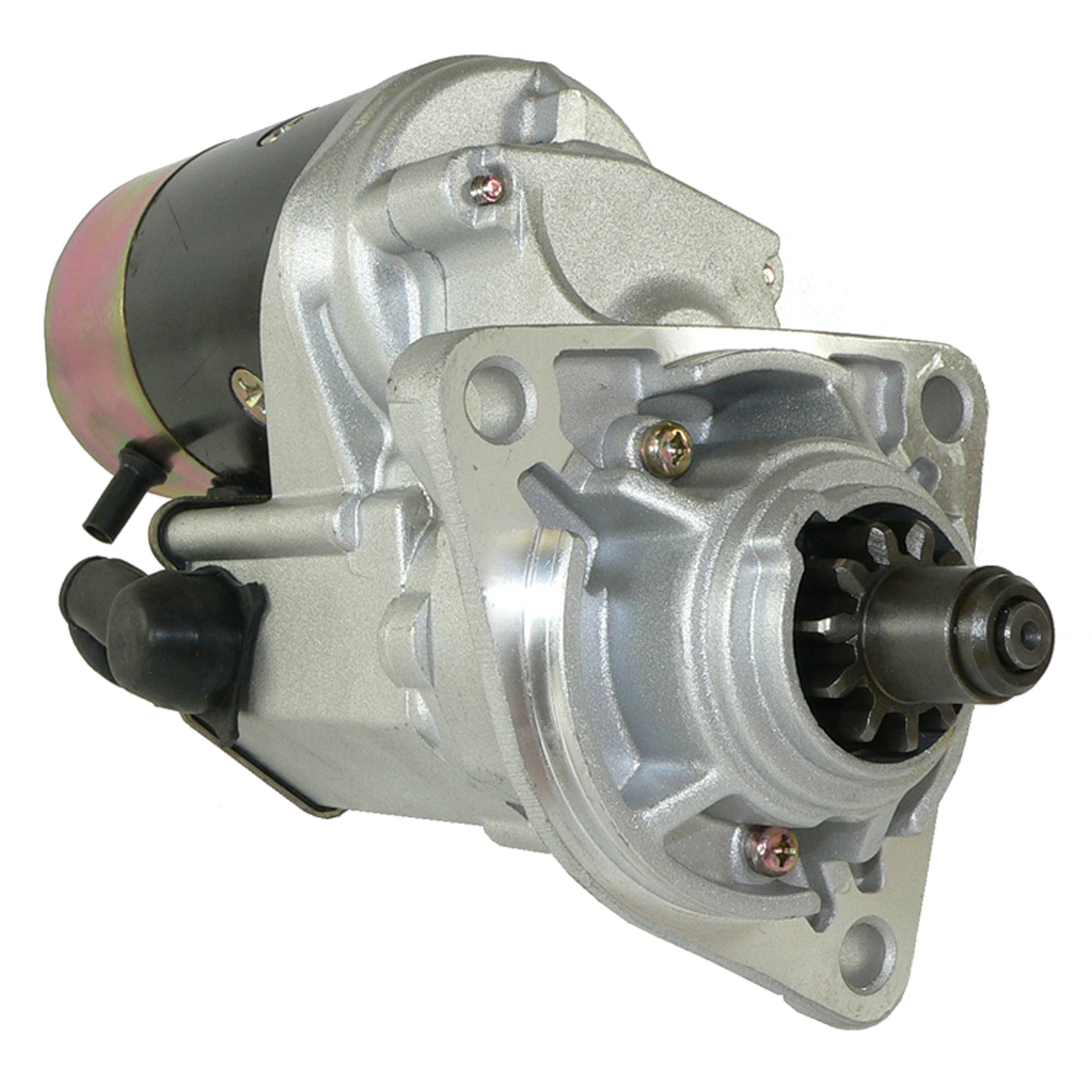 Starter For Isuzu Industrial 6BB1, 6BD1, 6BF1, 6BG1,180C W 18190; 410-52016