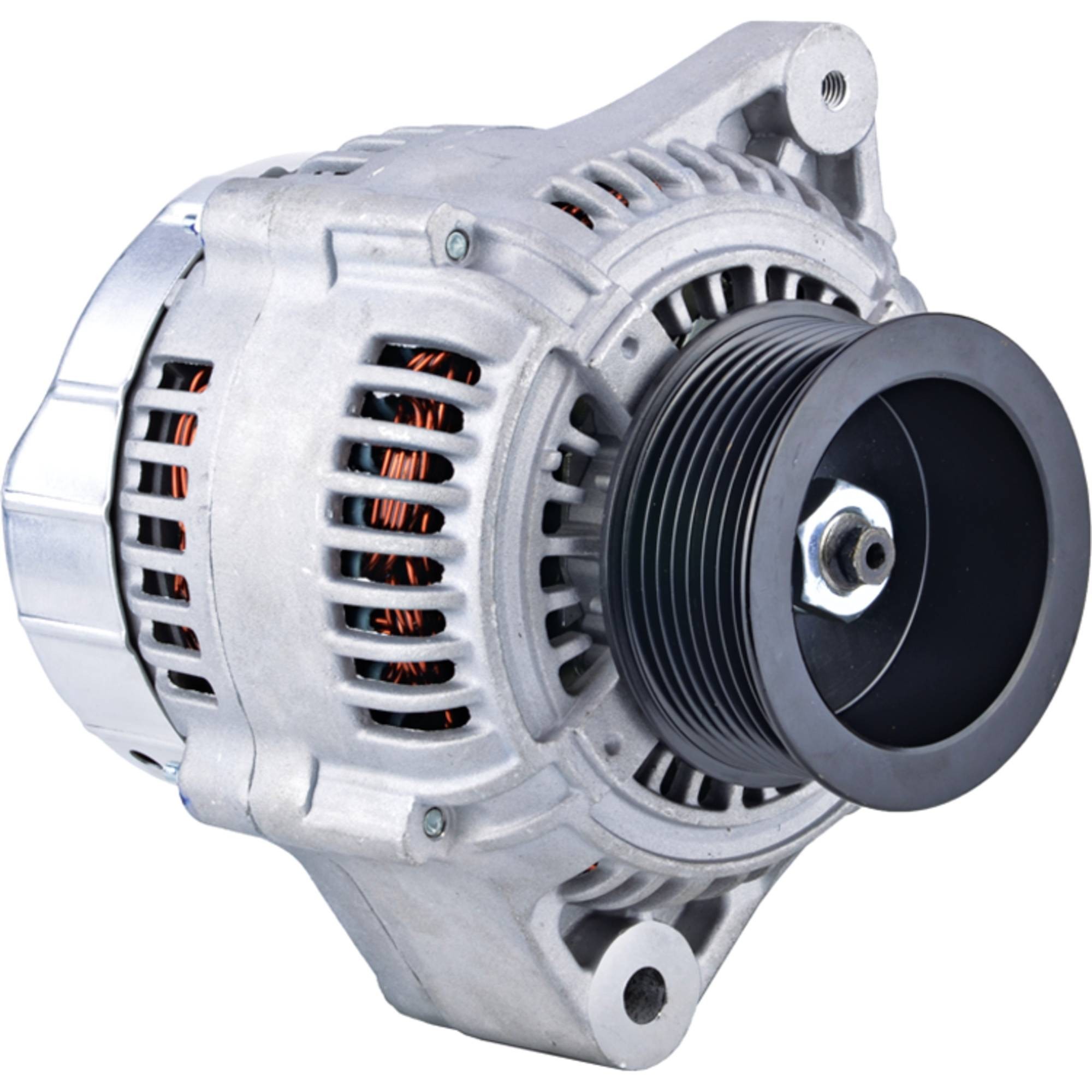 400-52442 Alternator Replacement For IR/IF 12-Volt 120 Amp Komatsu and JLG 102211-3290