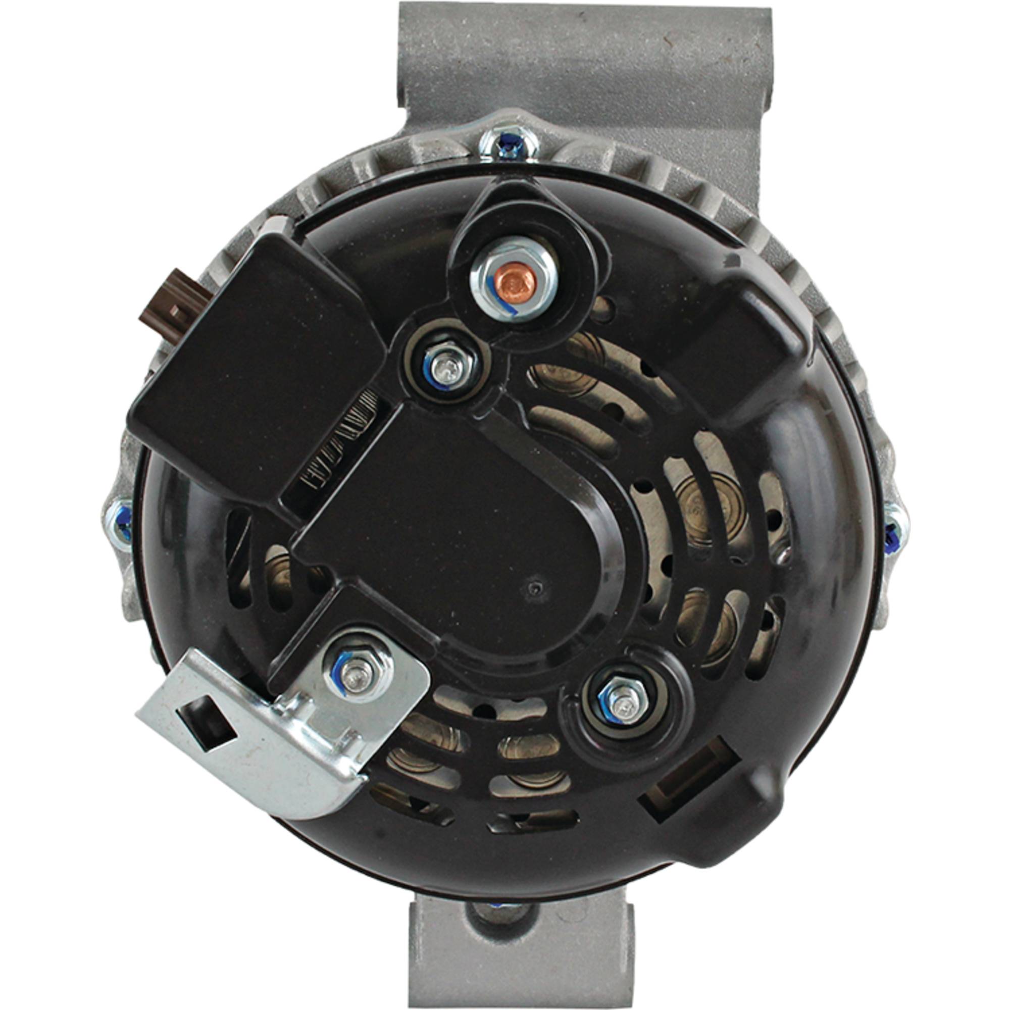 400-52444R Remanufactured Alternator Replacement For Honda Civic Ir/If, 12-Volt, 120 Amp, 31100-Rx0-A01