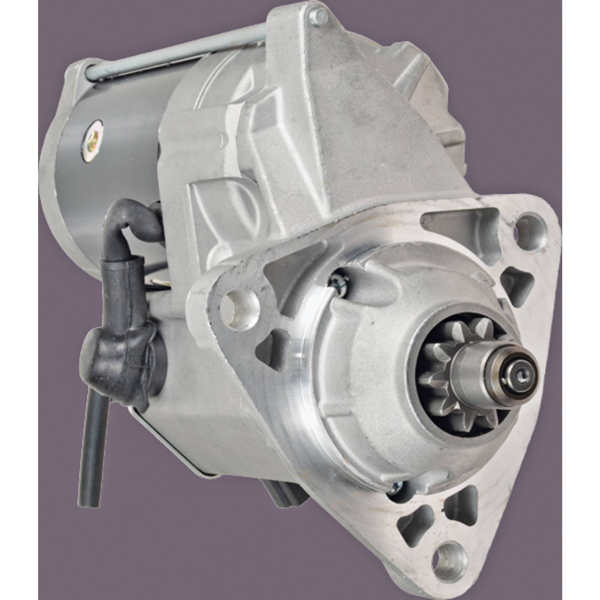 Starter For Case FLX3010, FLX3300B, FLX3510, FLX4010, FLX4300; 410-52297