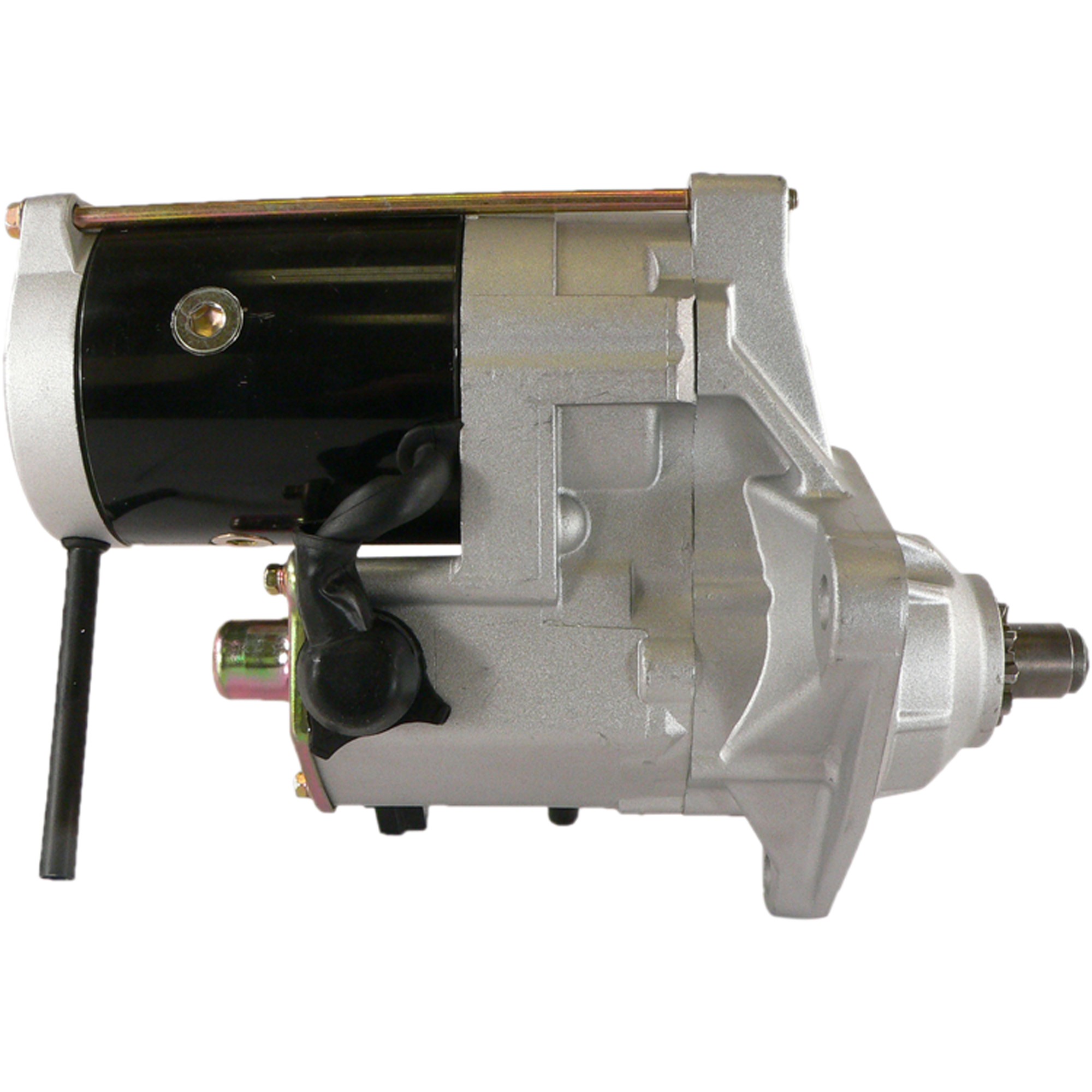 Starter For Case FLX3010, FLX3300B, FLX3510, FLX4010, FLX4300; 410-52297