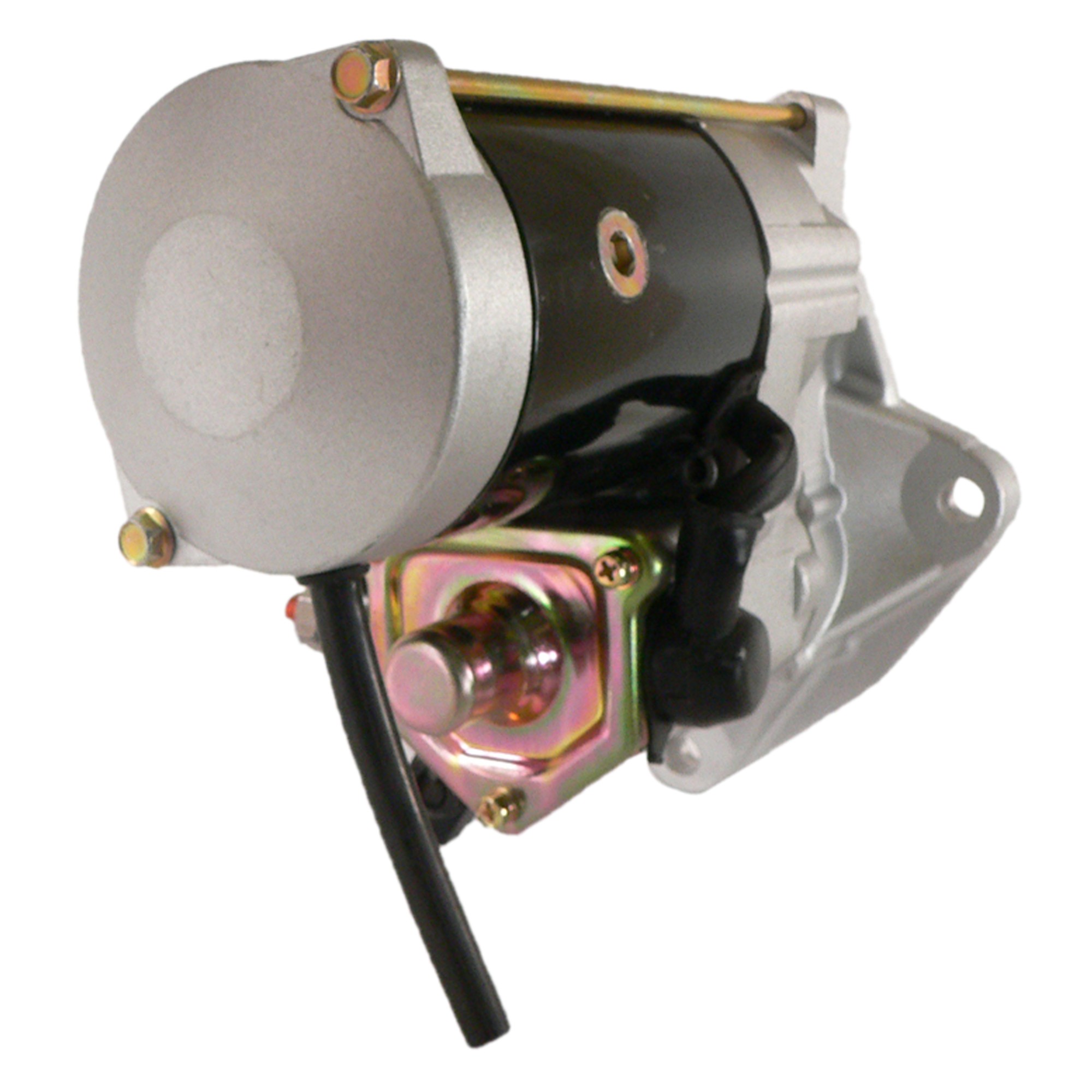 Starter For Case FLX3010, FLX3300B, FLX3510, FLX4010, FLX4300; 410-52297