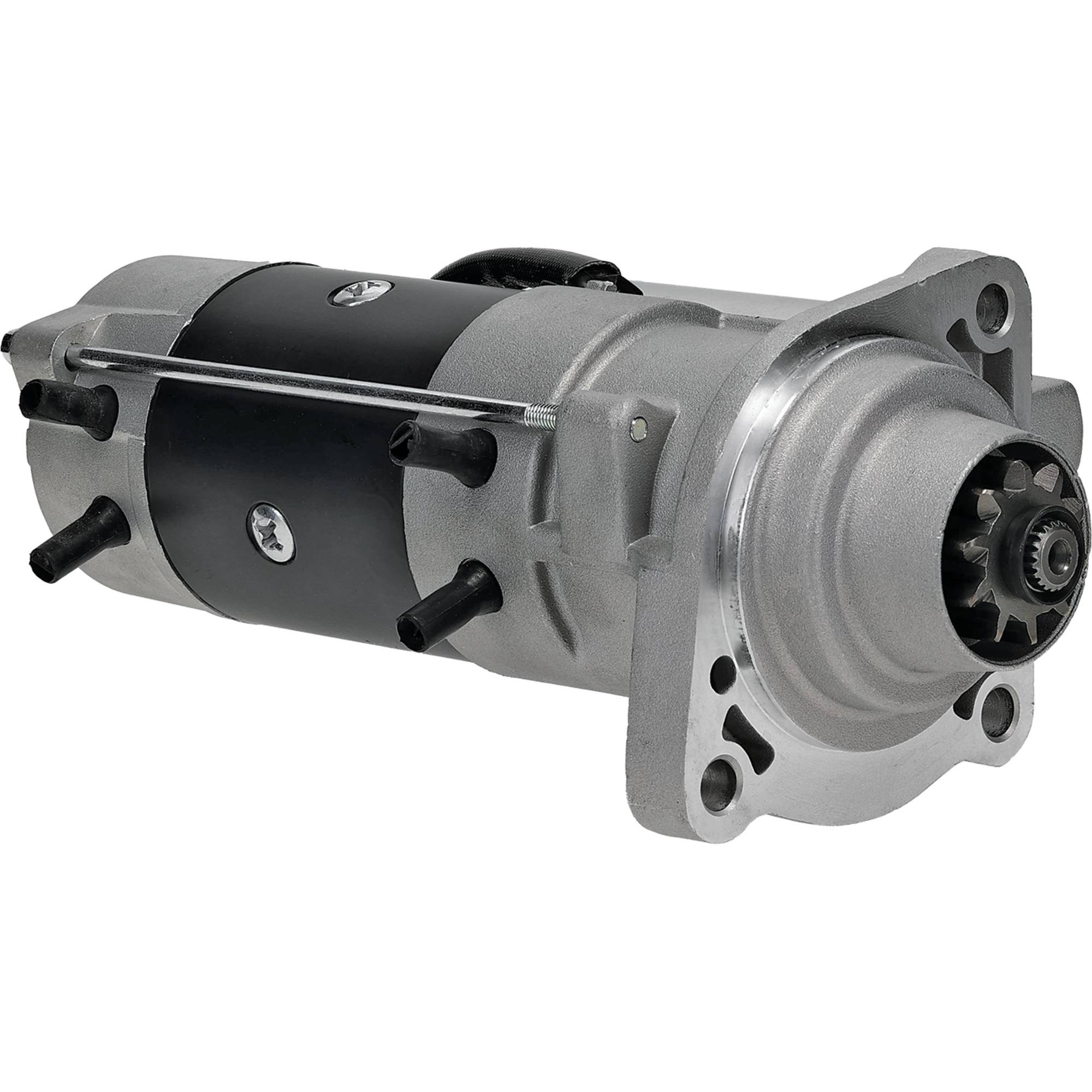 Starter For Bobcat All Wheel & Track Steer Loader A220 1999-2003; 410-40025