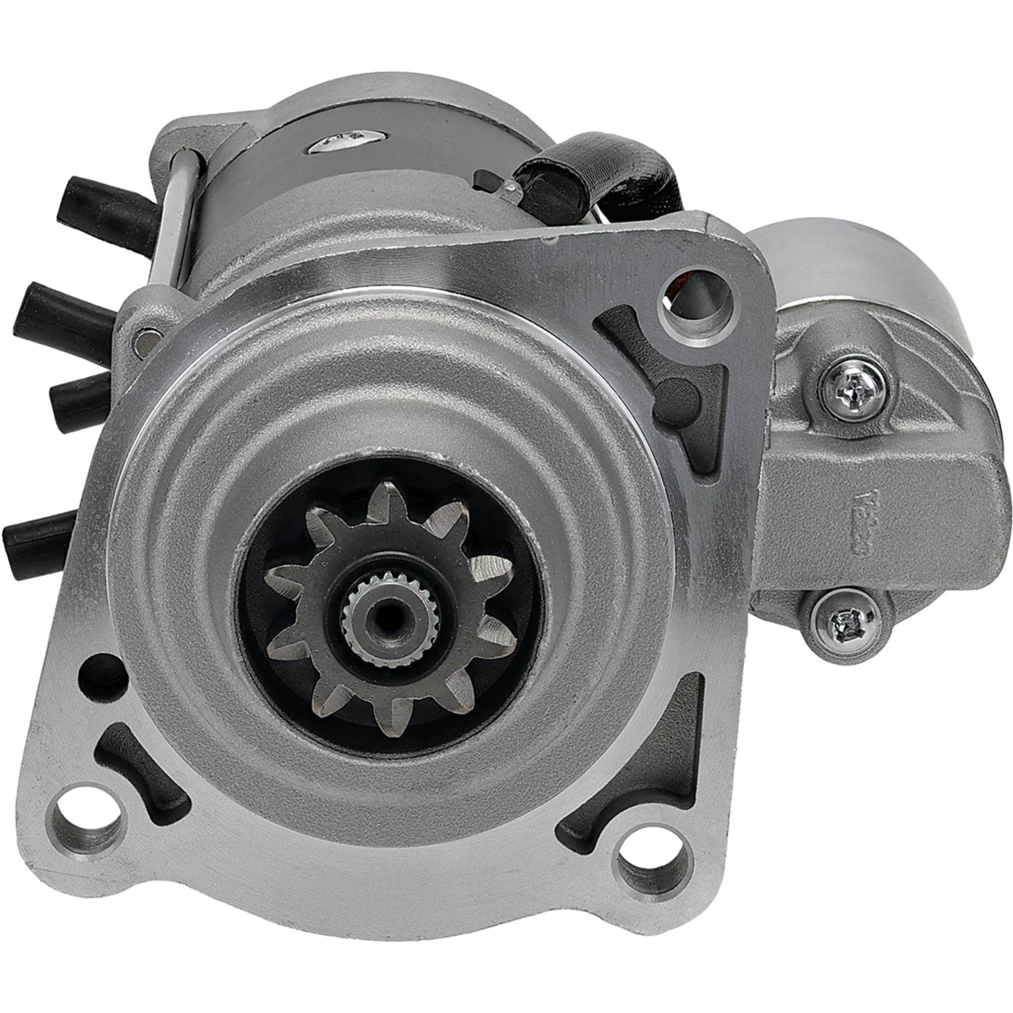 Starter For Bobcat All Wheel & Track Steer Loader A220 1999-2003; 410-40025
