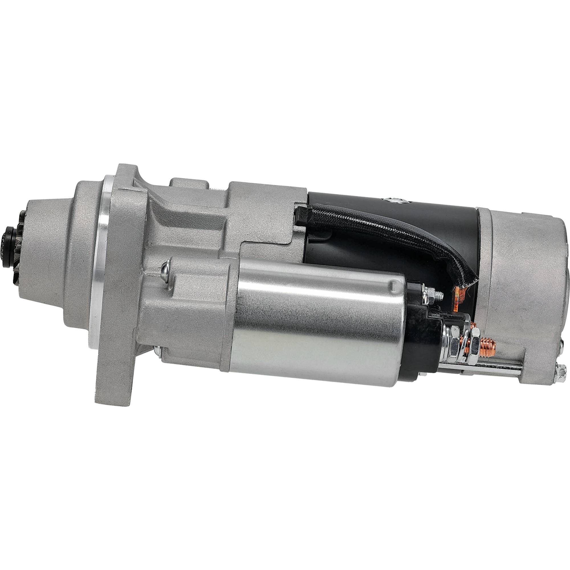 Starter For Bobcat All Wheel & Track Steer Loader A220 1999-2003; 410-40025
