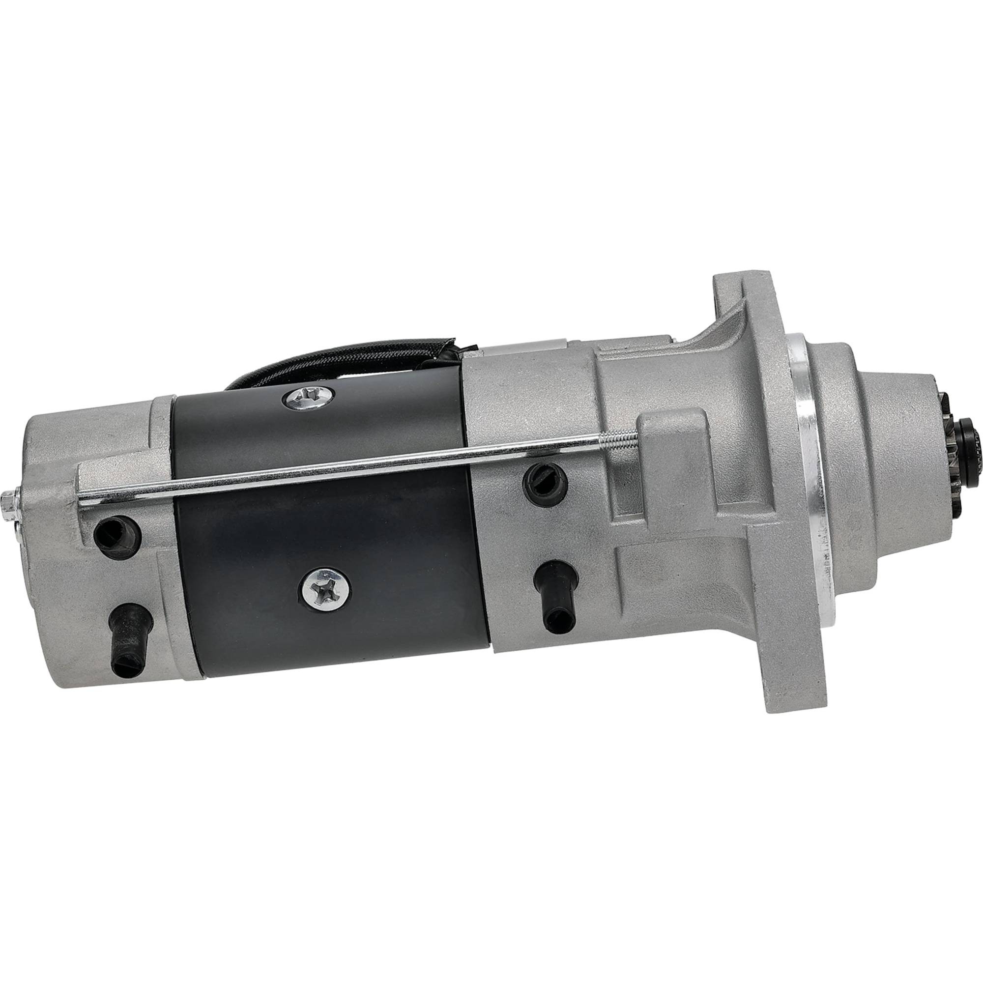 Starter For Bobcat All Wheel & Track Steer Loader A220 1999-2003; 410-40025