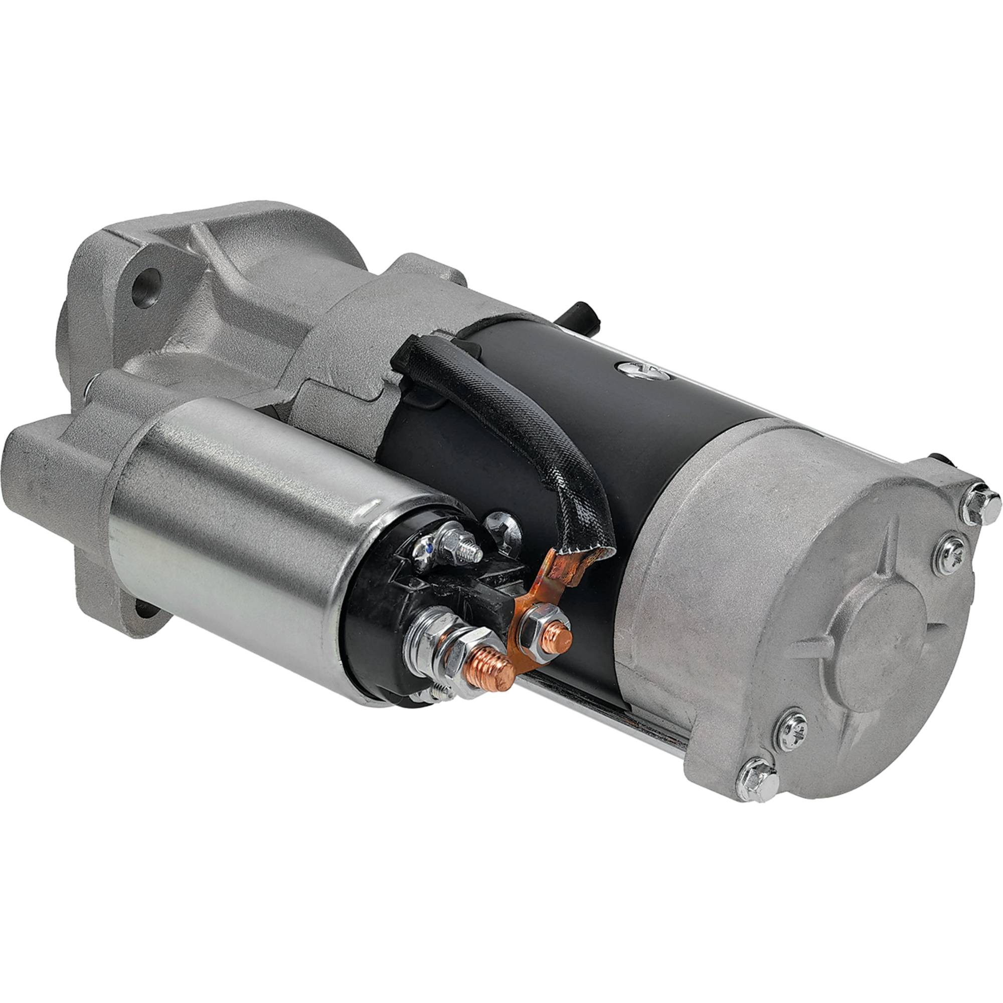 Starter For Bobcat All Wheel & Track Steer Loader A220 1999-2003; 410-40025