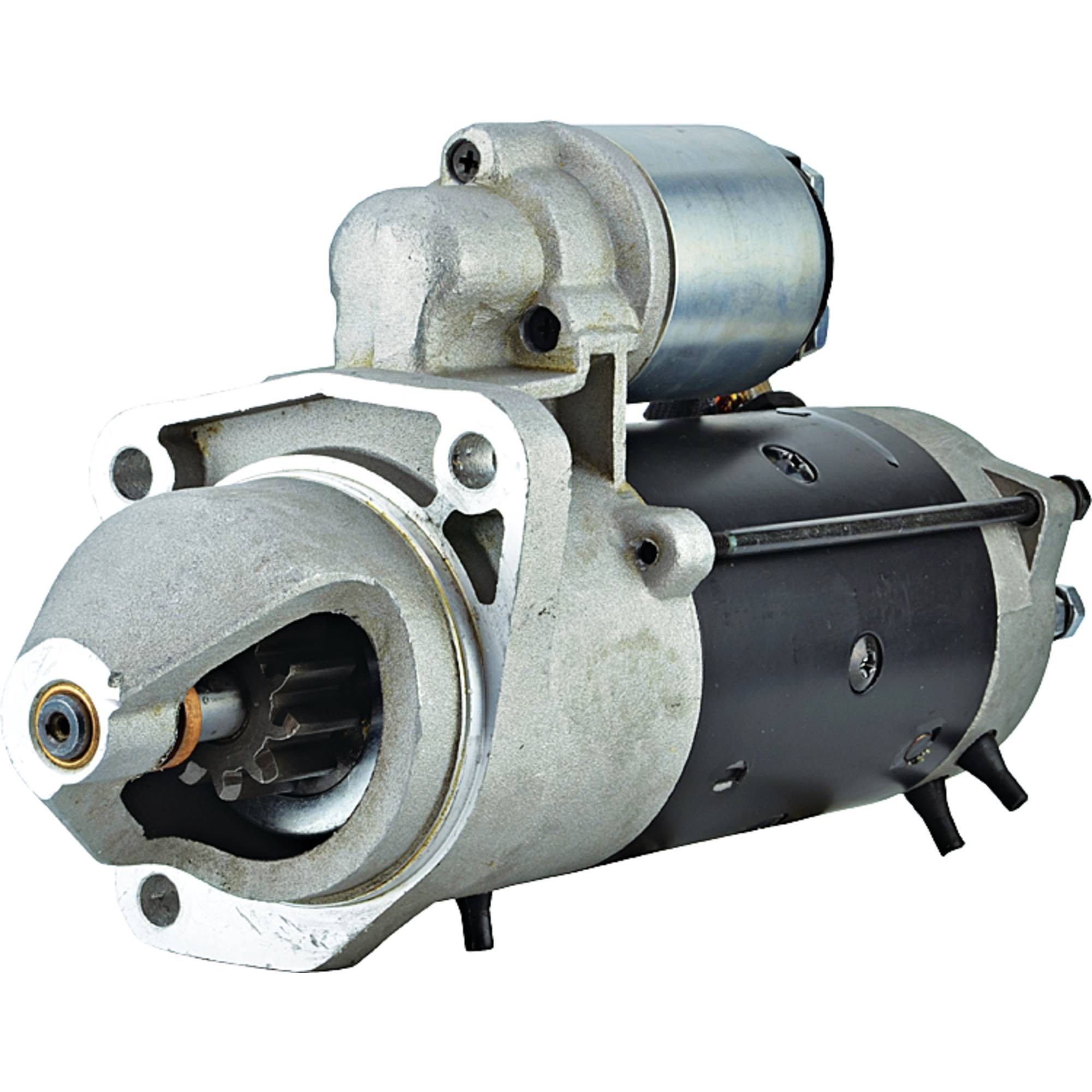 Total Power Parts 410-24319 Starter For Perkins Engines Many Models 1979-On