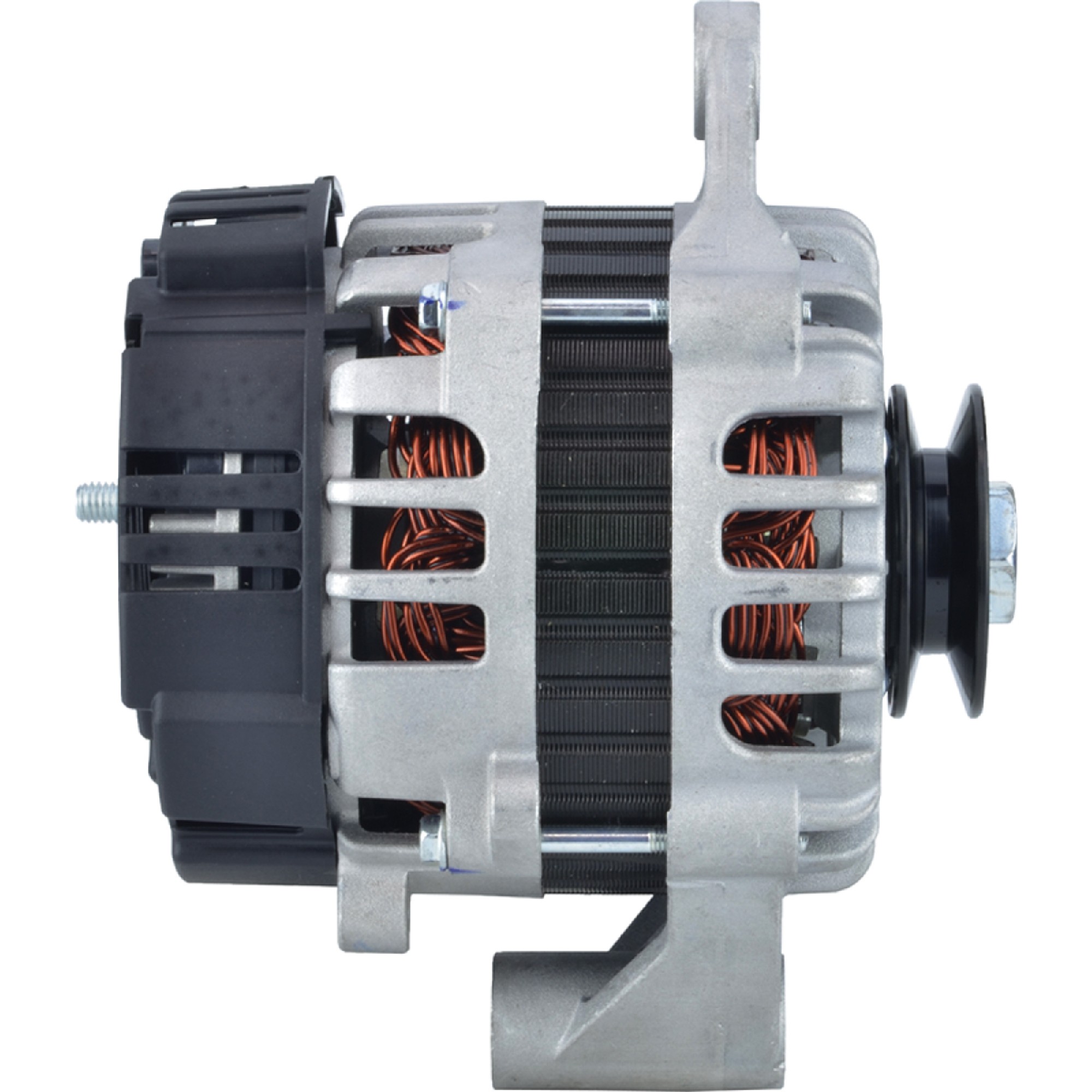 400-40152 Alternator Replacement For IR/IF 12-Volt 75 Amp Yanmar 31.4HP Dsl John Deere 3032E, Yanmar 37.1HP Dsl