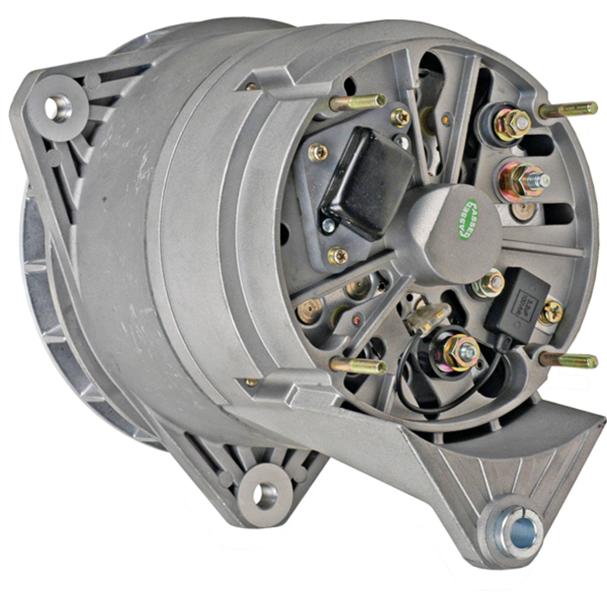 Alternator For Bosch 0-120-689-507, 0-120-689-517, 0-120-689-522; 400-24045